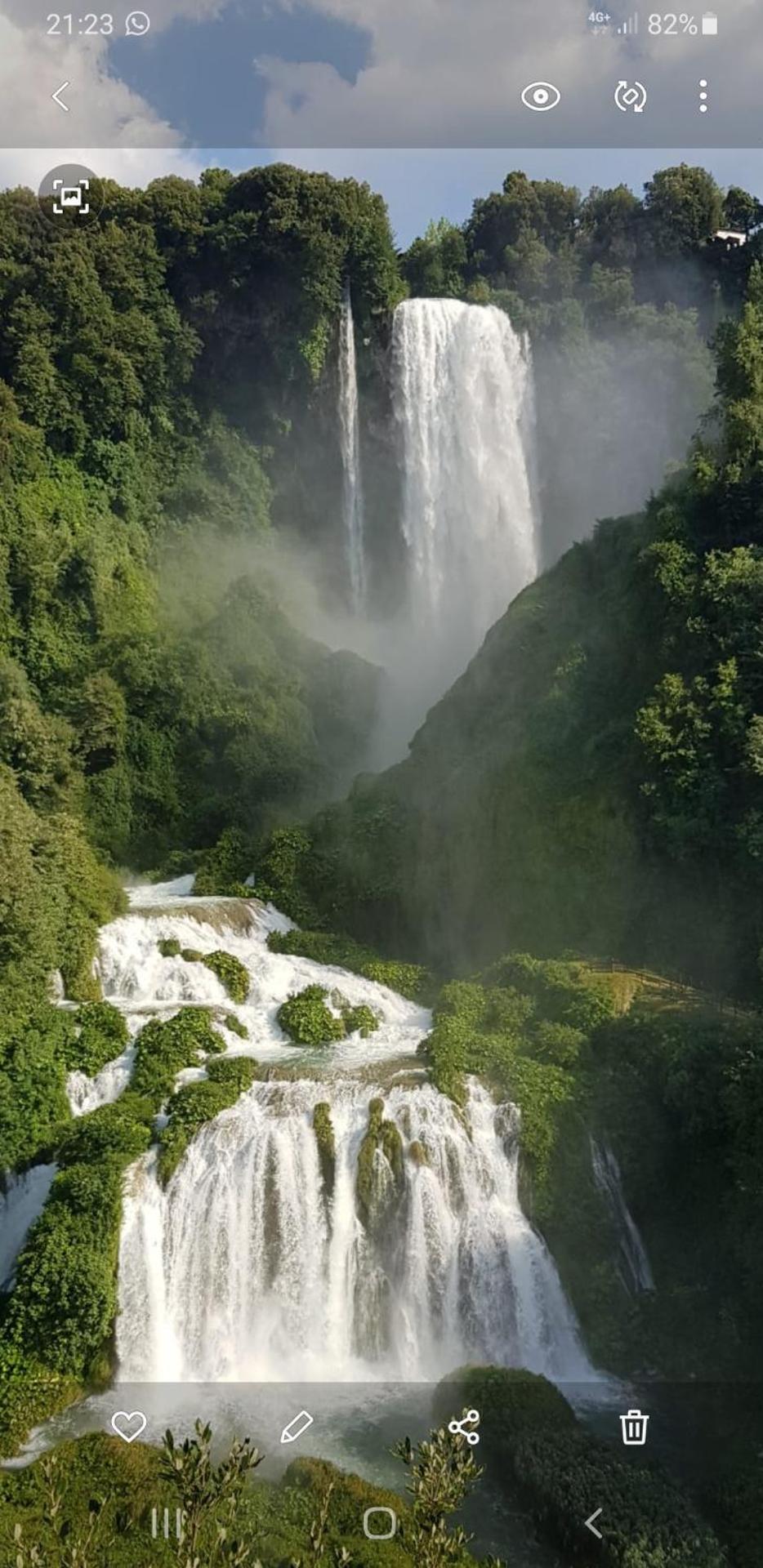 La Terrazza sul Velino