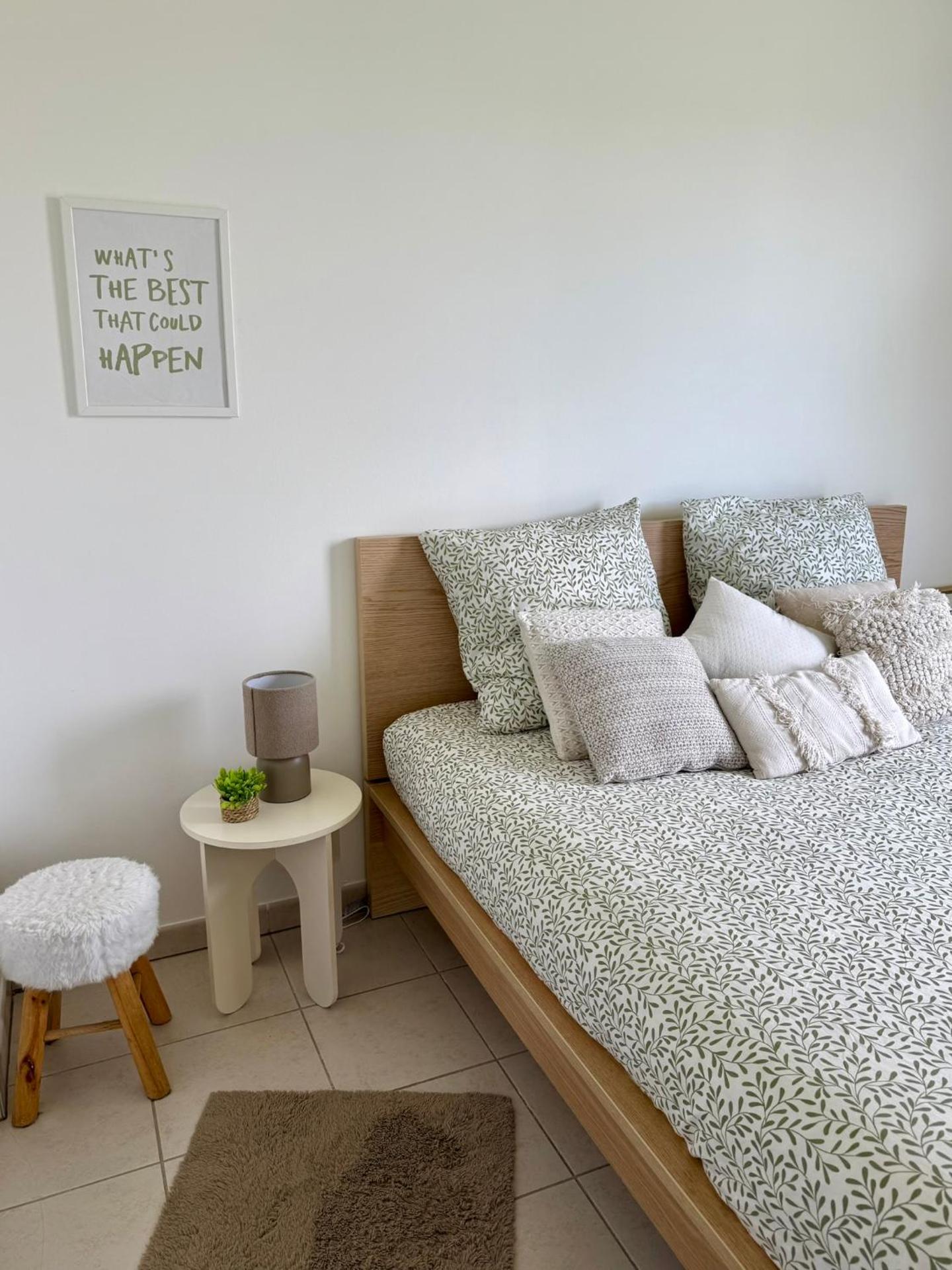 Appartement cosy - rénové et lumineux -