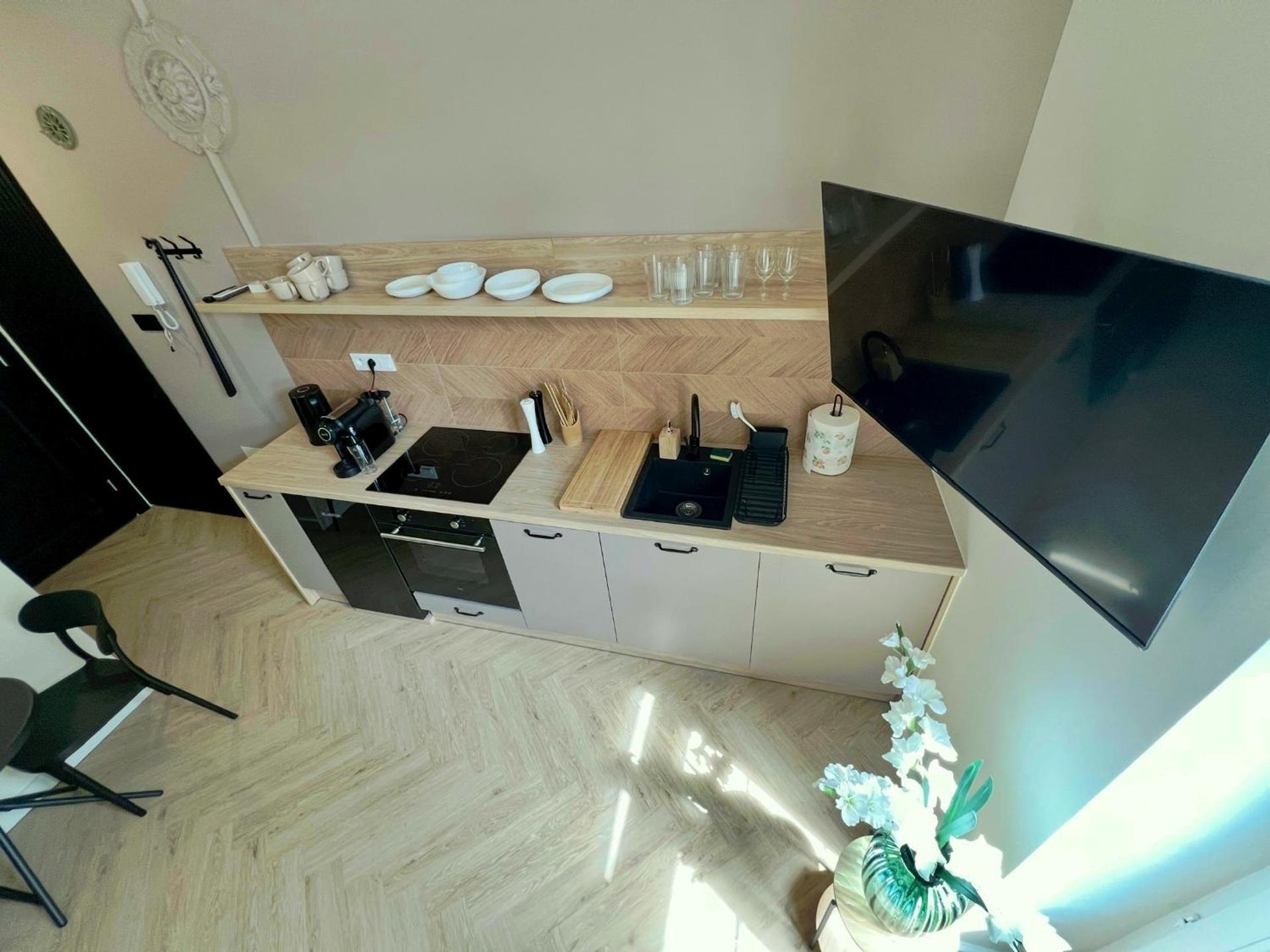 Apartament u Gustawa Klimta Frombork