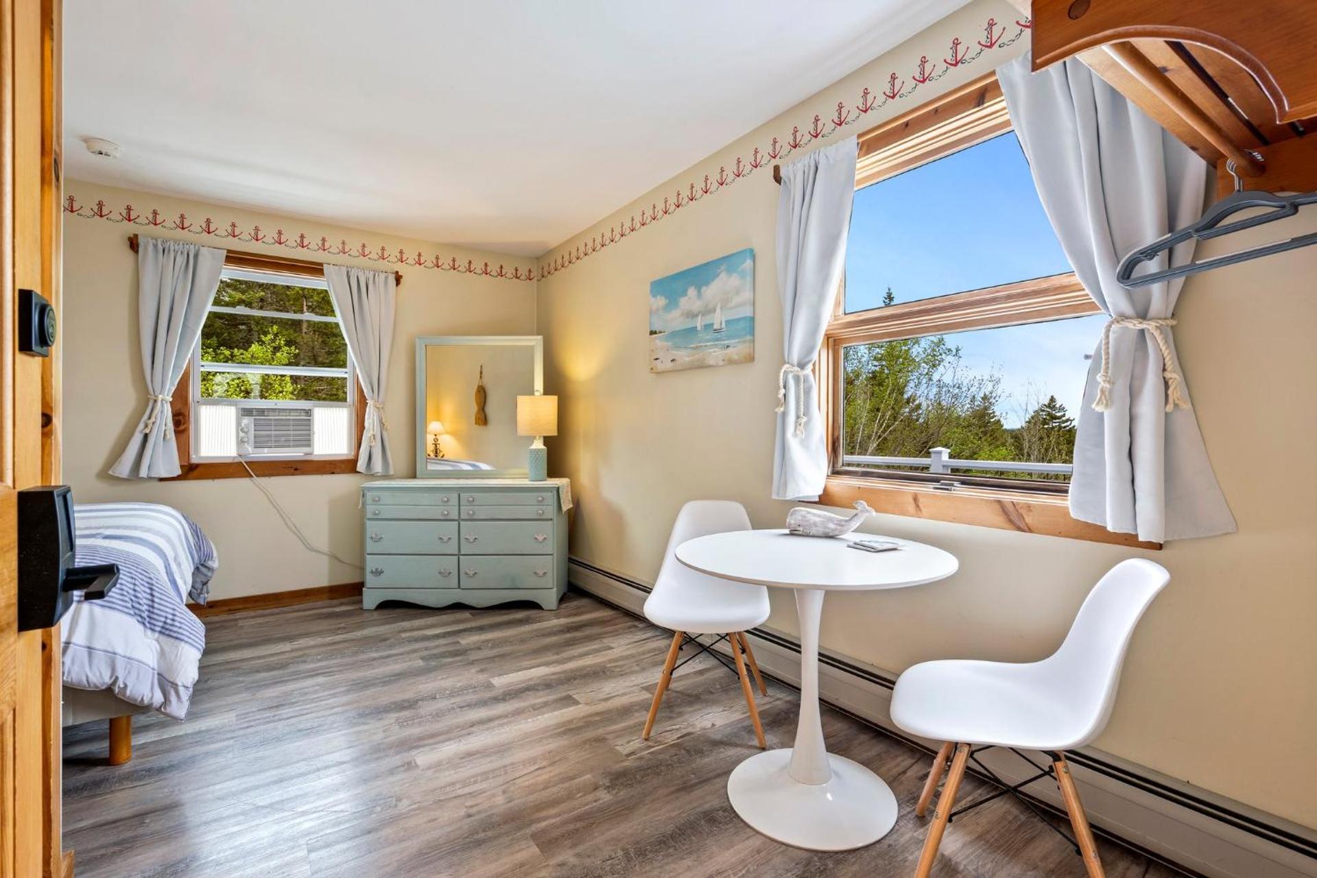 Double Room with Sea View