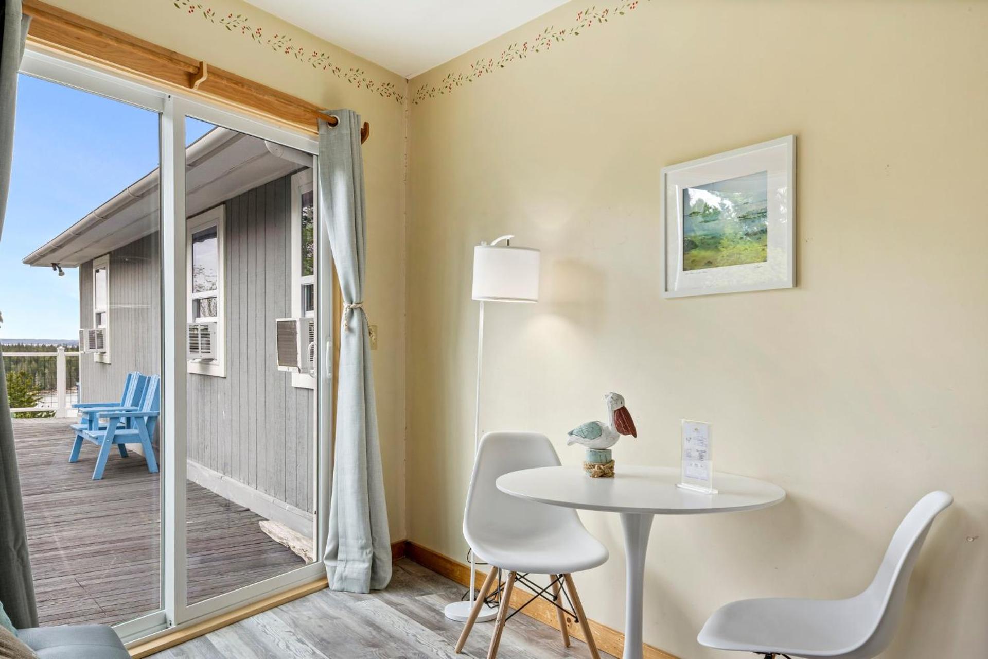 Deluxe Single Room with Sea View