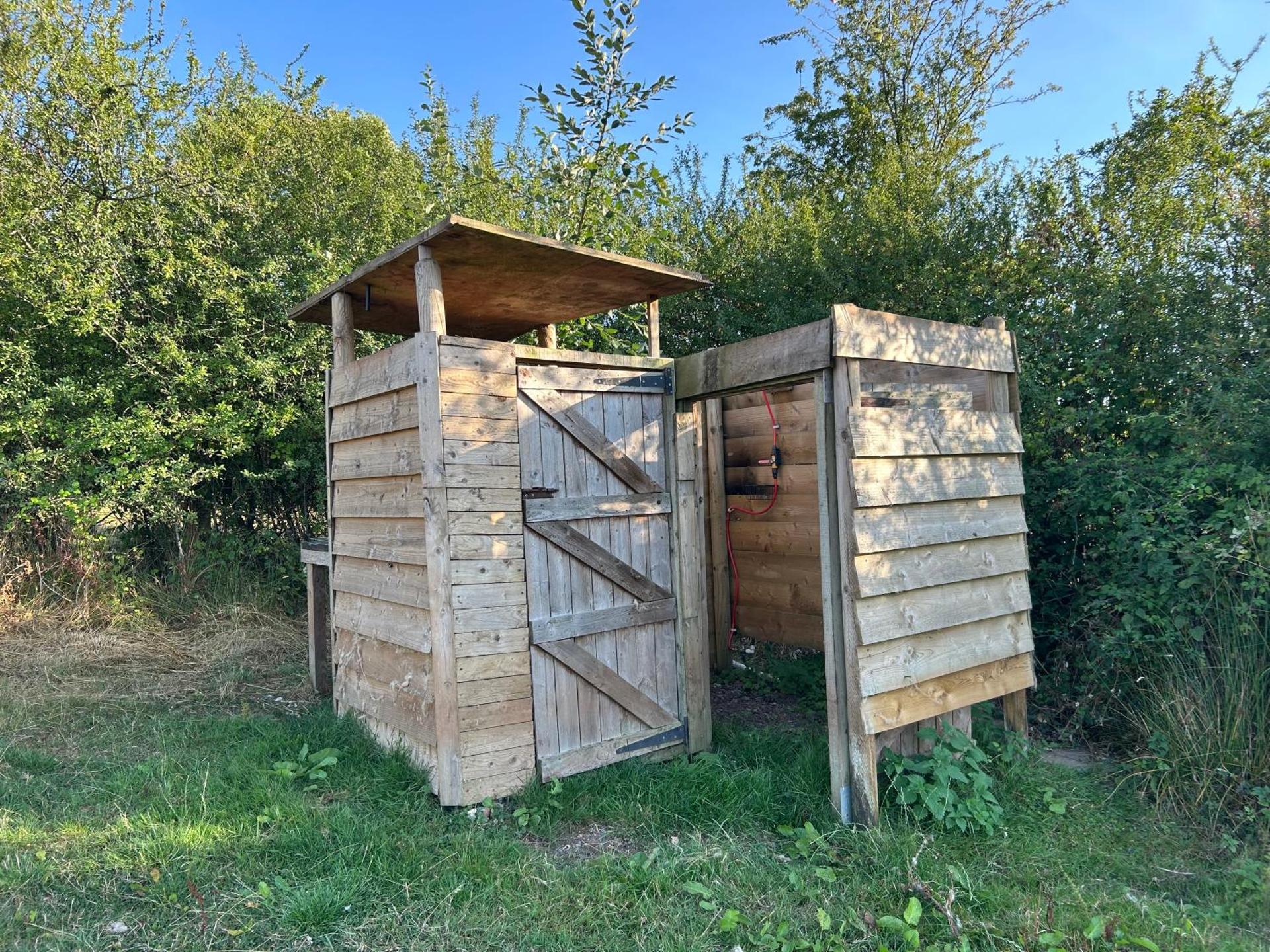 Campston Hill Wild Glamping