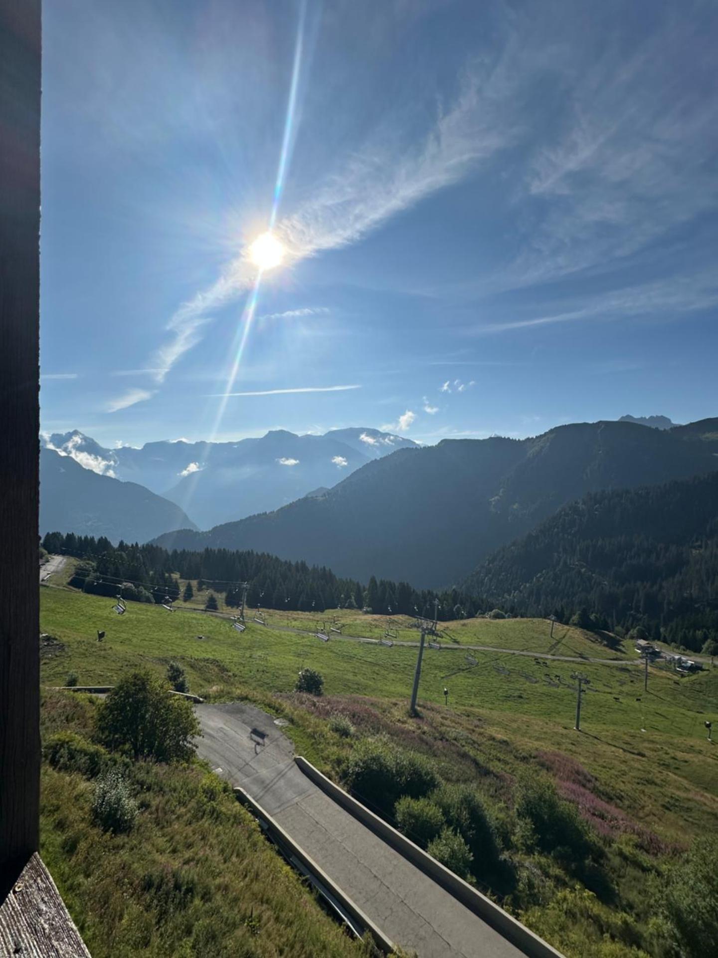 Arve et Giffre Samoens 1600