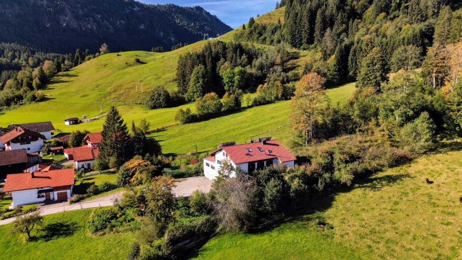 Sunrise Belvedere Pfronten