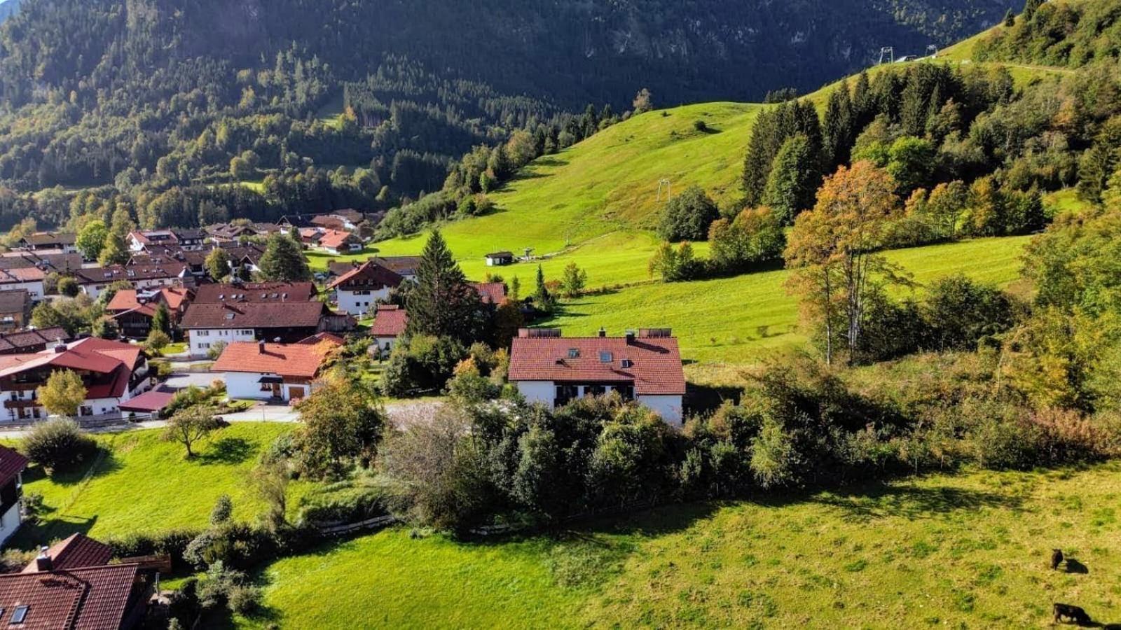 Sunrise Belvedere Pfronten