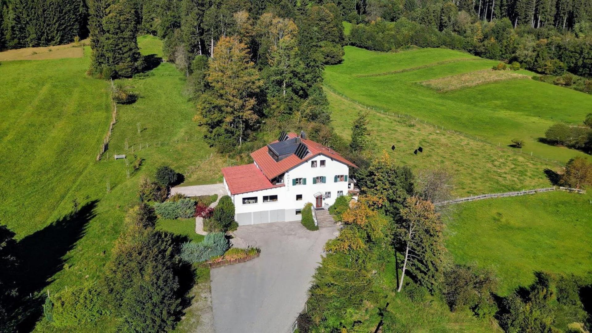 Sunrise Belvedere Pfronten