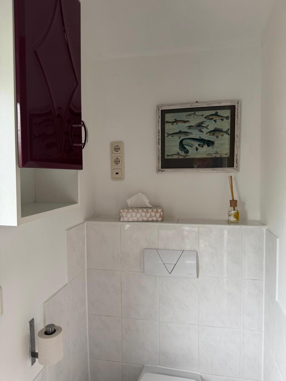 Ferienhaus Weserblick, Haus Zander