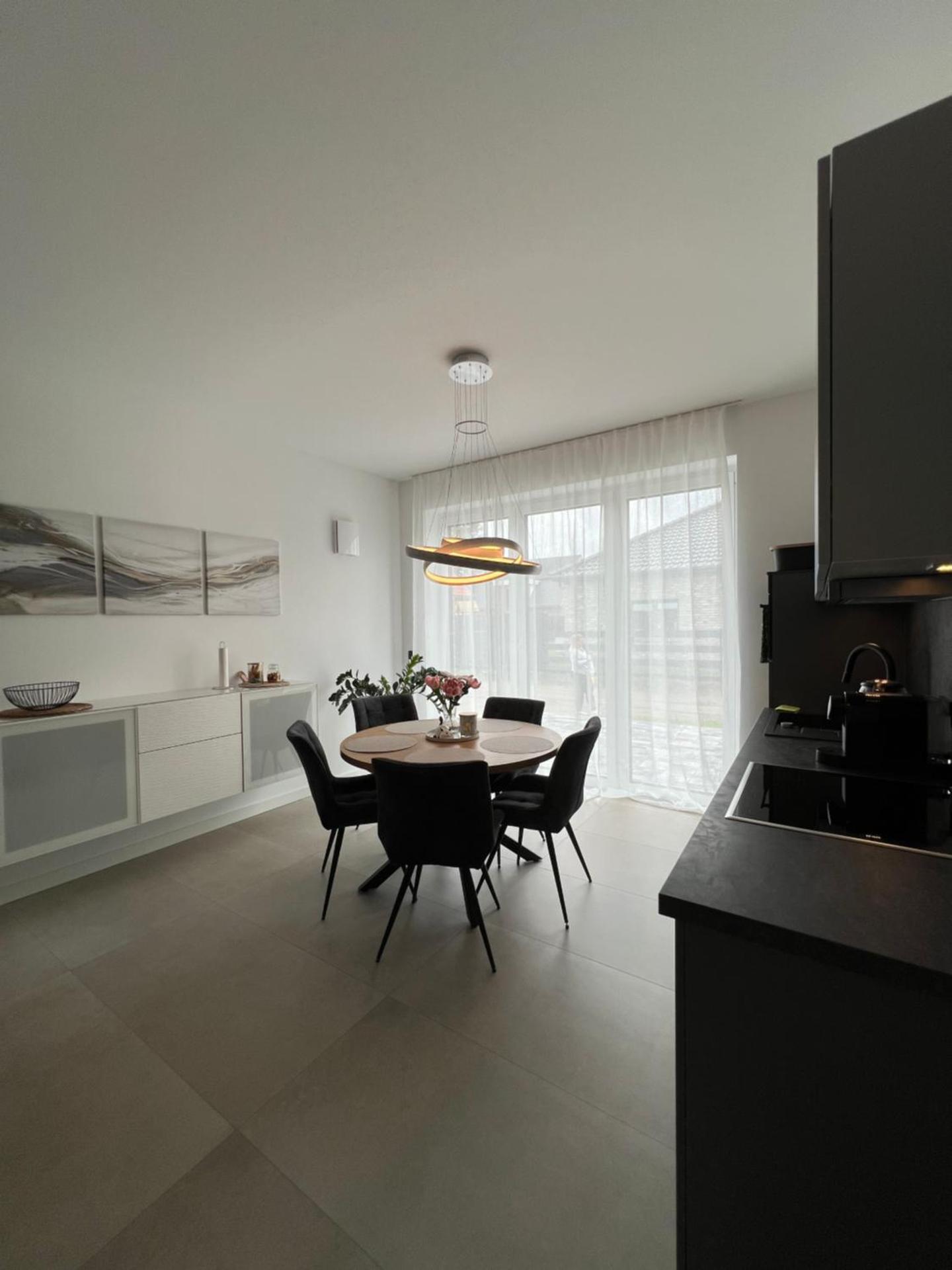 Moderne Ferienwohnung nahe Worpswede und Bremen-stilvoll & zentral