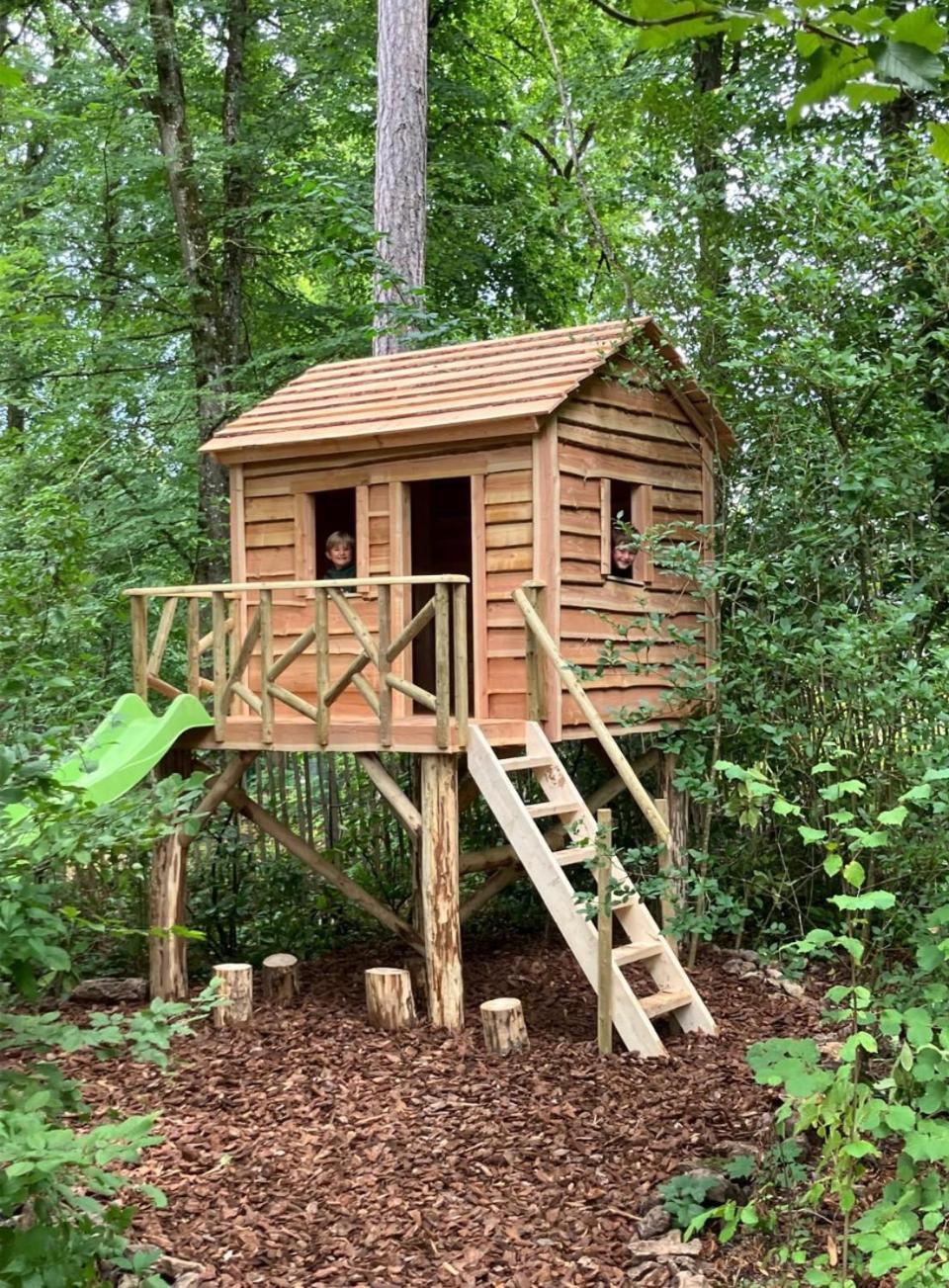 Le Gibier - Vakantiewoning