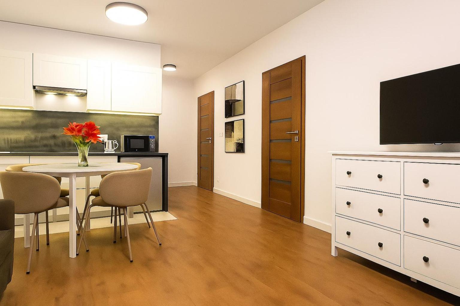 TK Apartments Namysłów