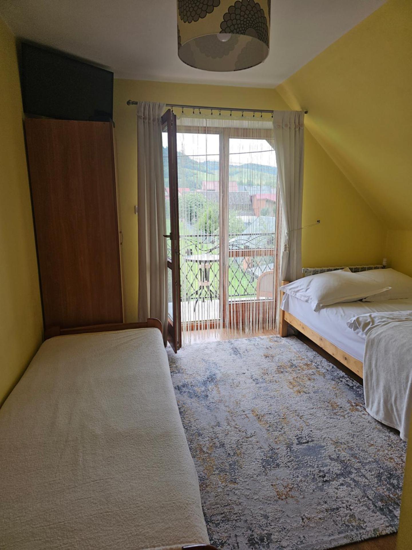 Wynajem pokoi Natalia