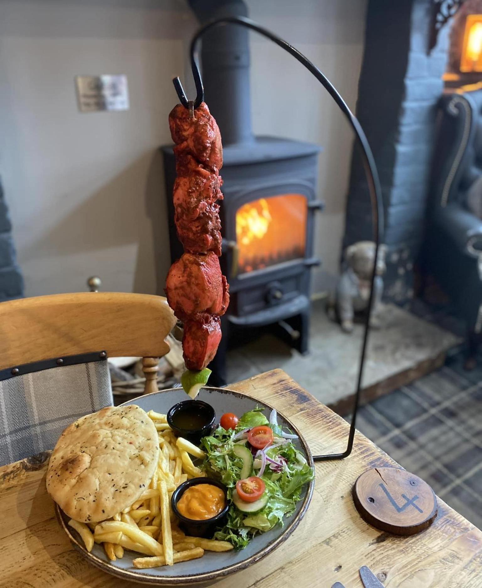 The Strawbury Duck Inn