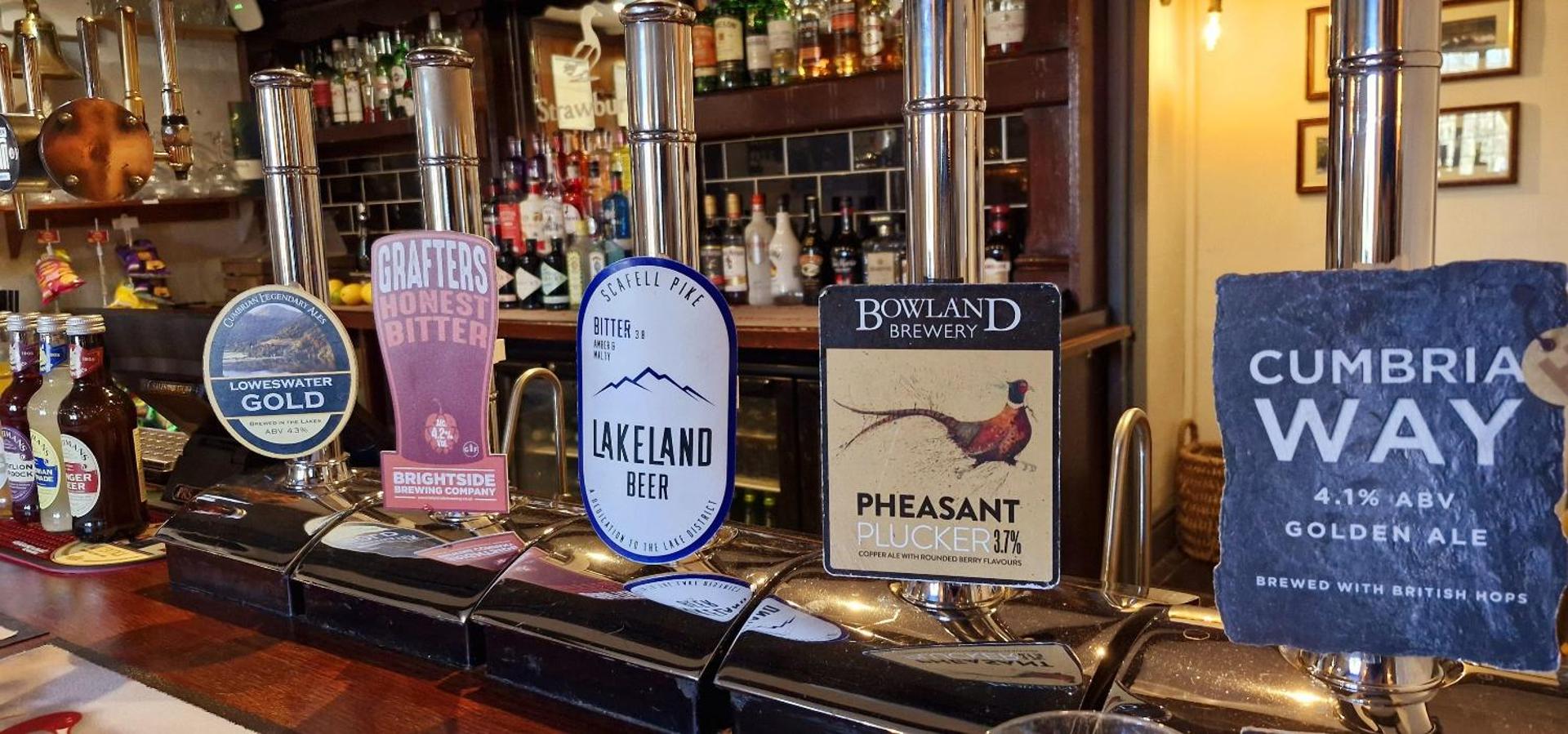 The Strawbury Duck Inn