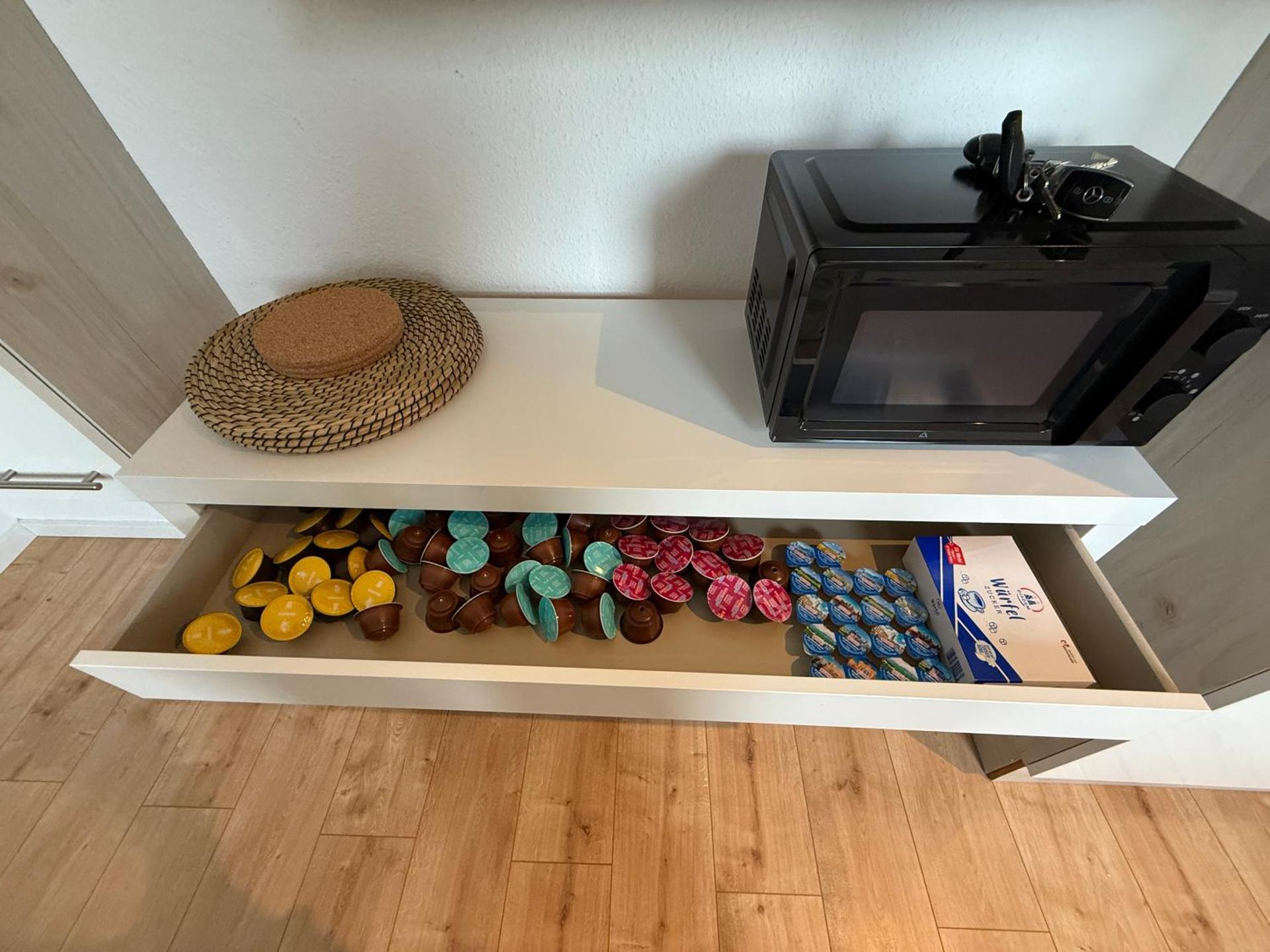 Ferienwohnung Stage One Zentrale Lage