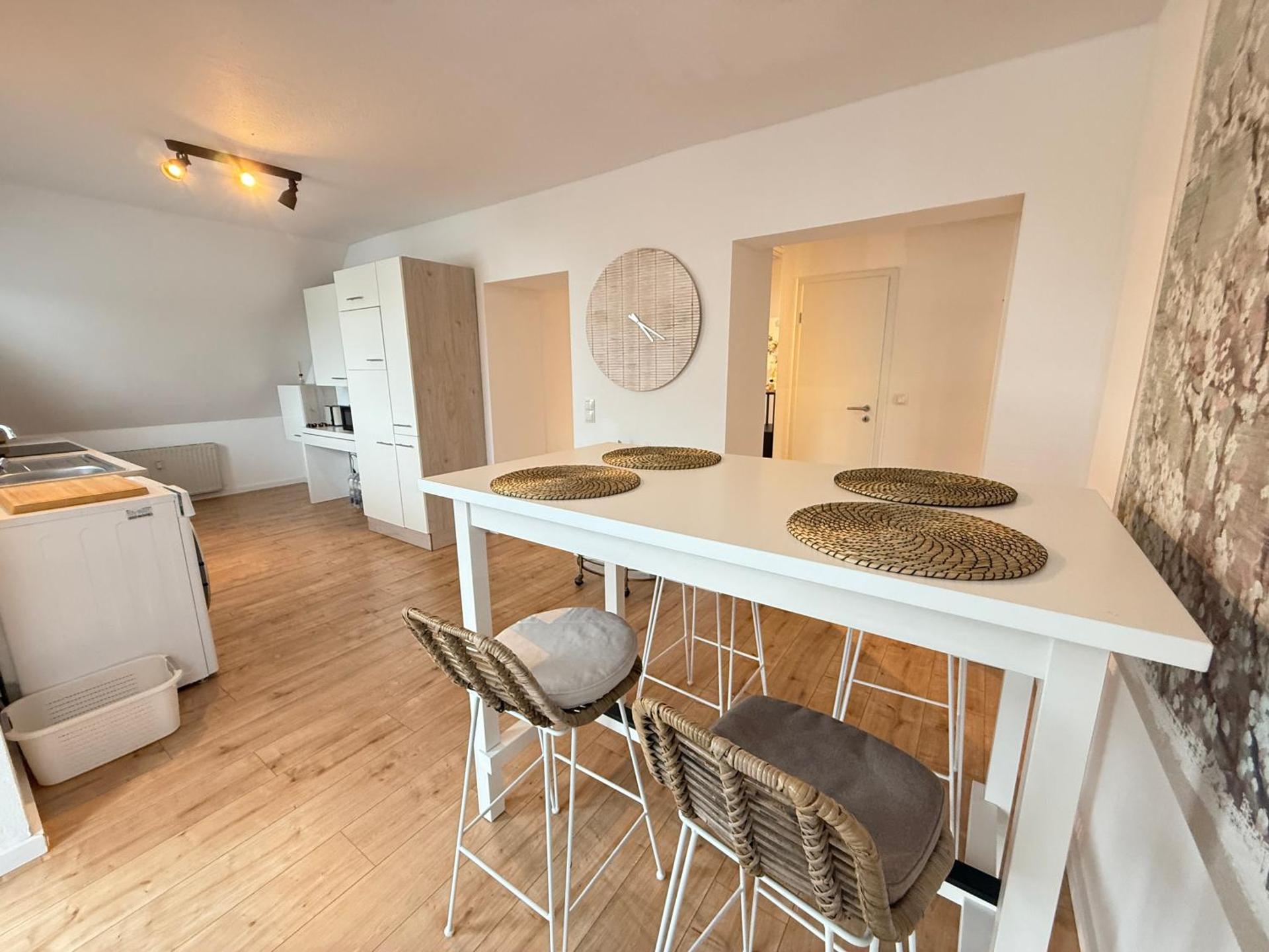 Ferienwohnung Stage One Zentrale Lage