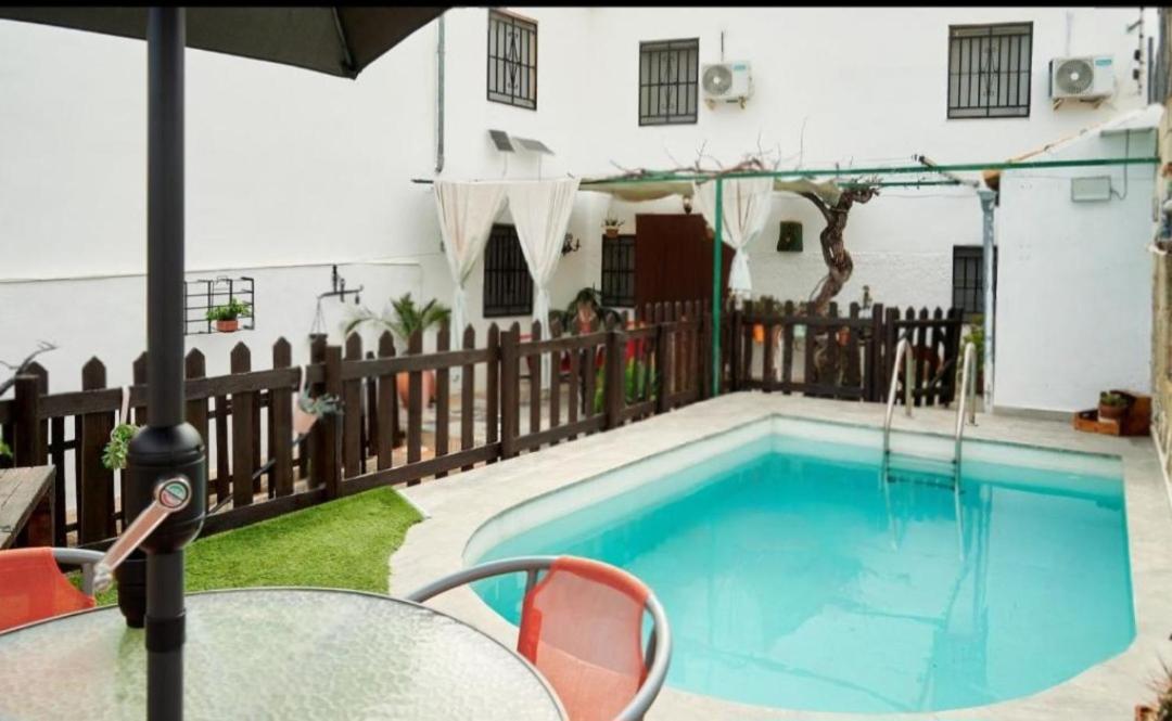 Casa rural El Parral