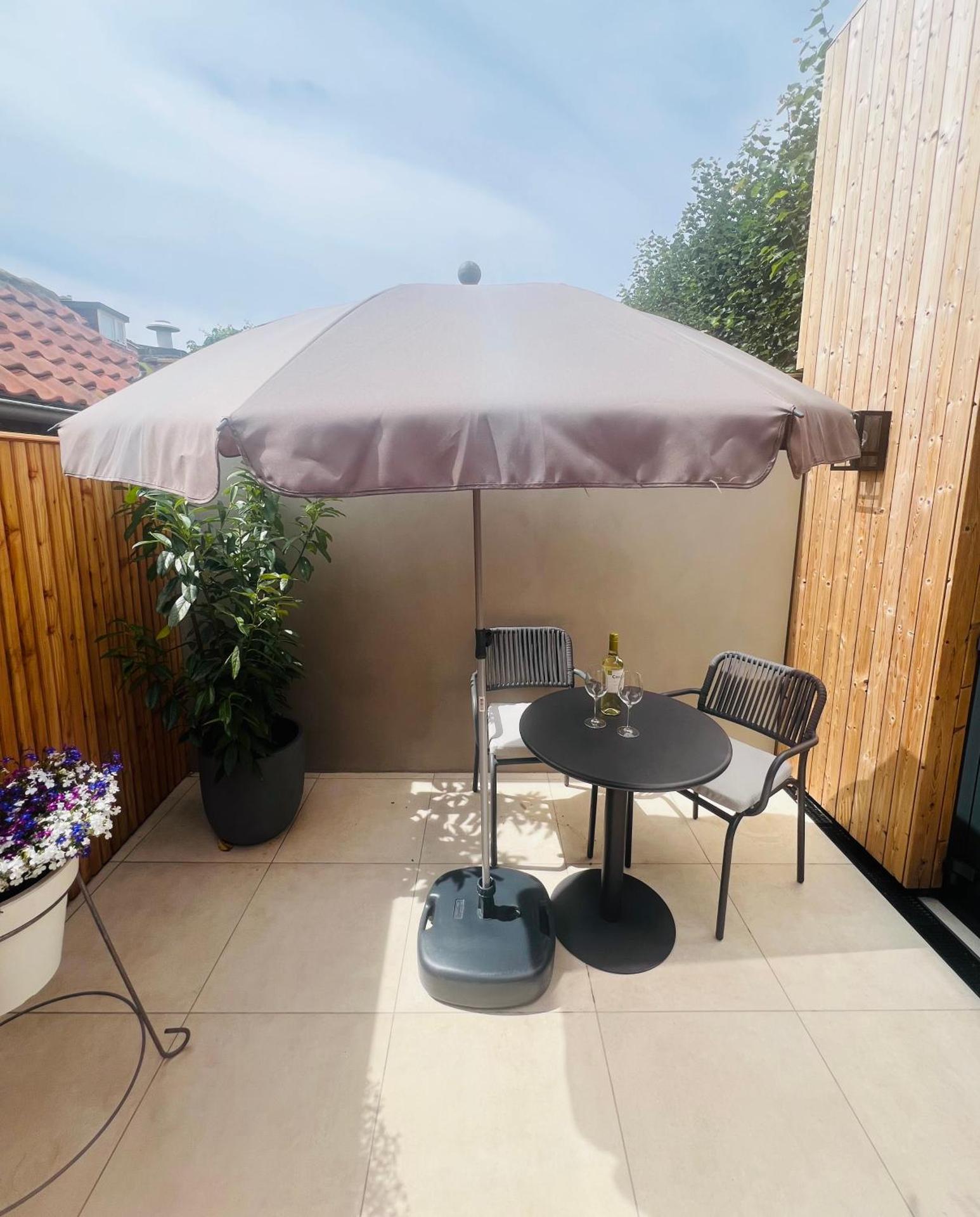 Beachhouse SeaBreeze - vernieuwd!