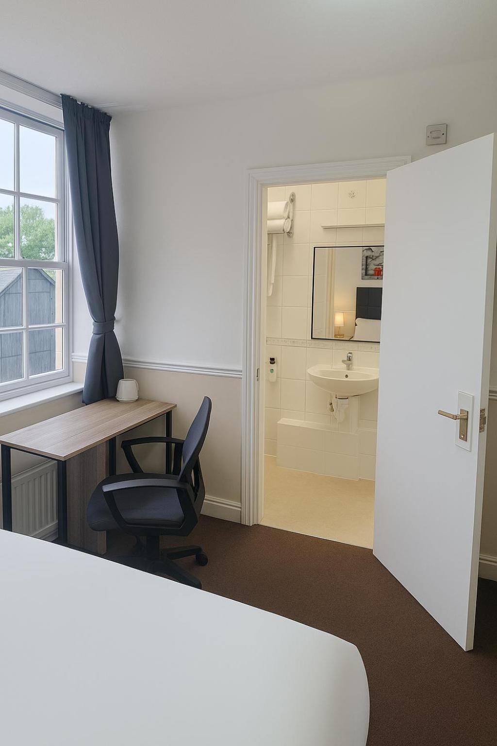 Deluxe Dreibettzimmer