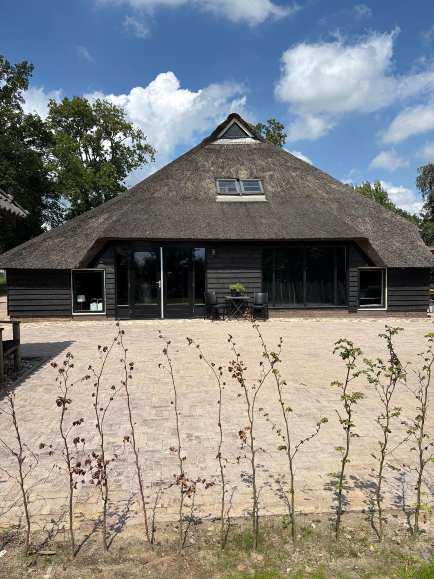 Achterhuis Echt mooi