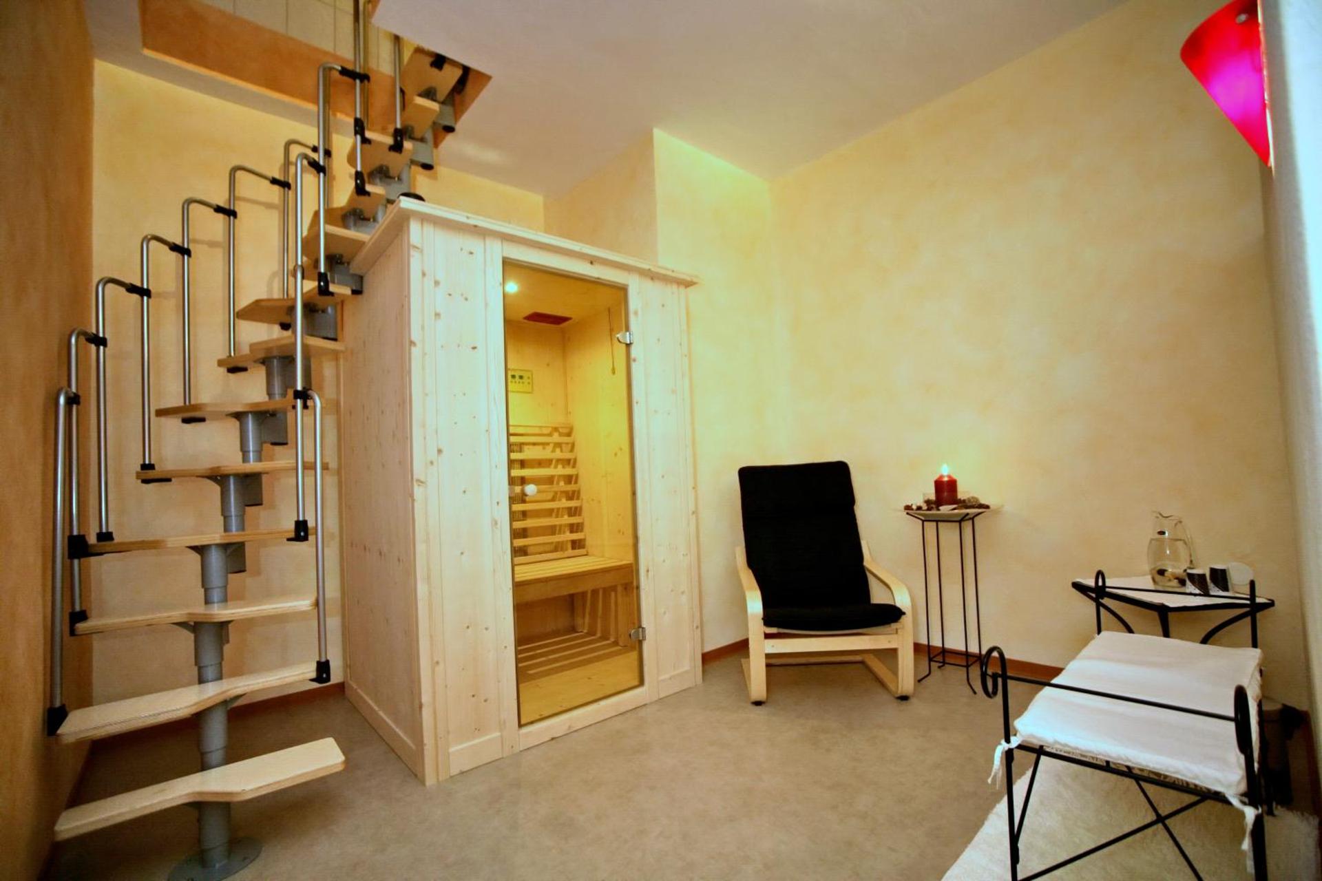 Spa and wellness centre/facilities