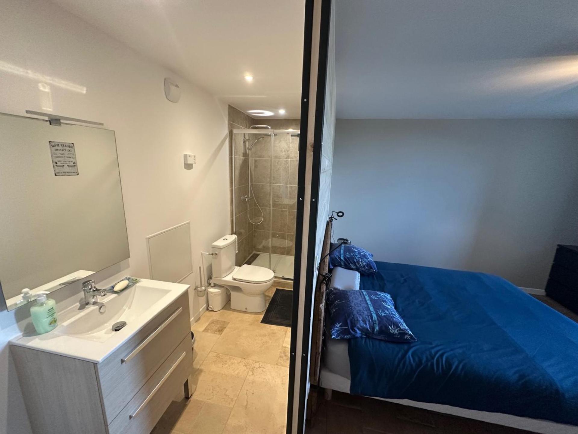 Domaine avec vue cirque du Levancou