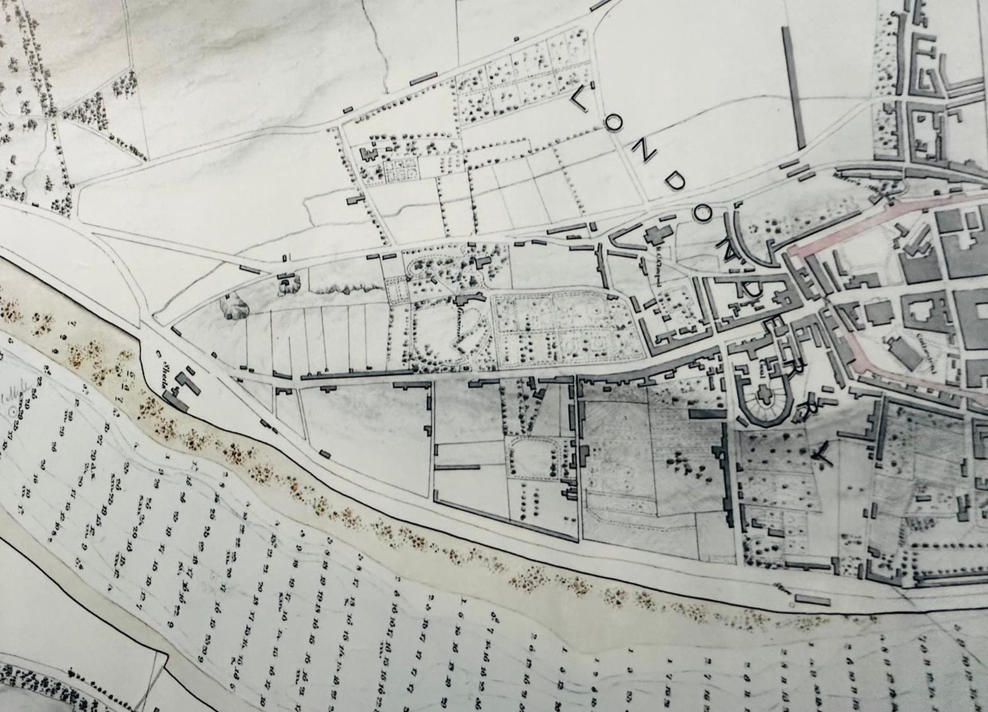 Georgian Townhouse Derry