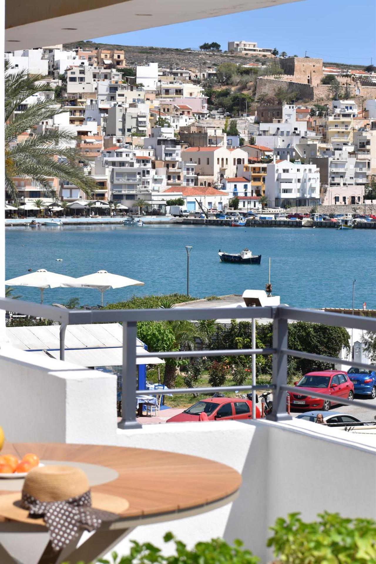 Portobelis Apartments