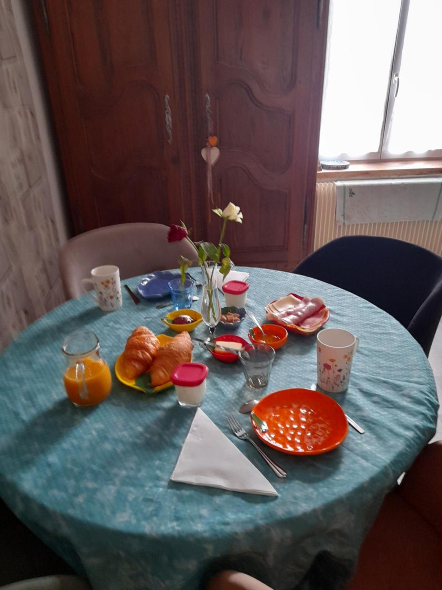 Continental breakfast