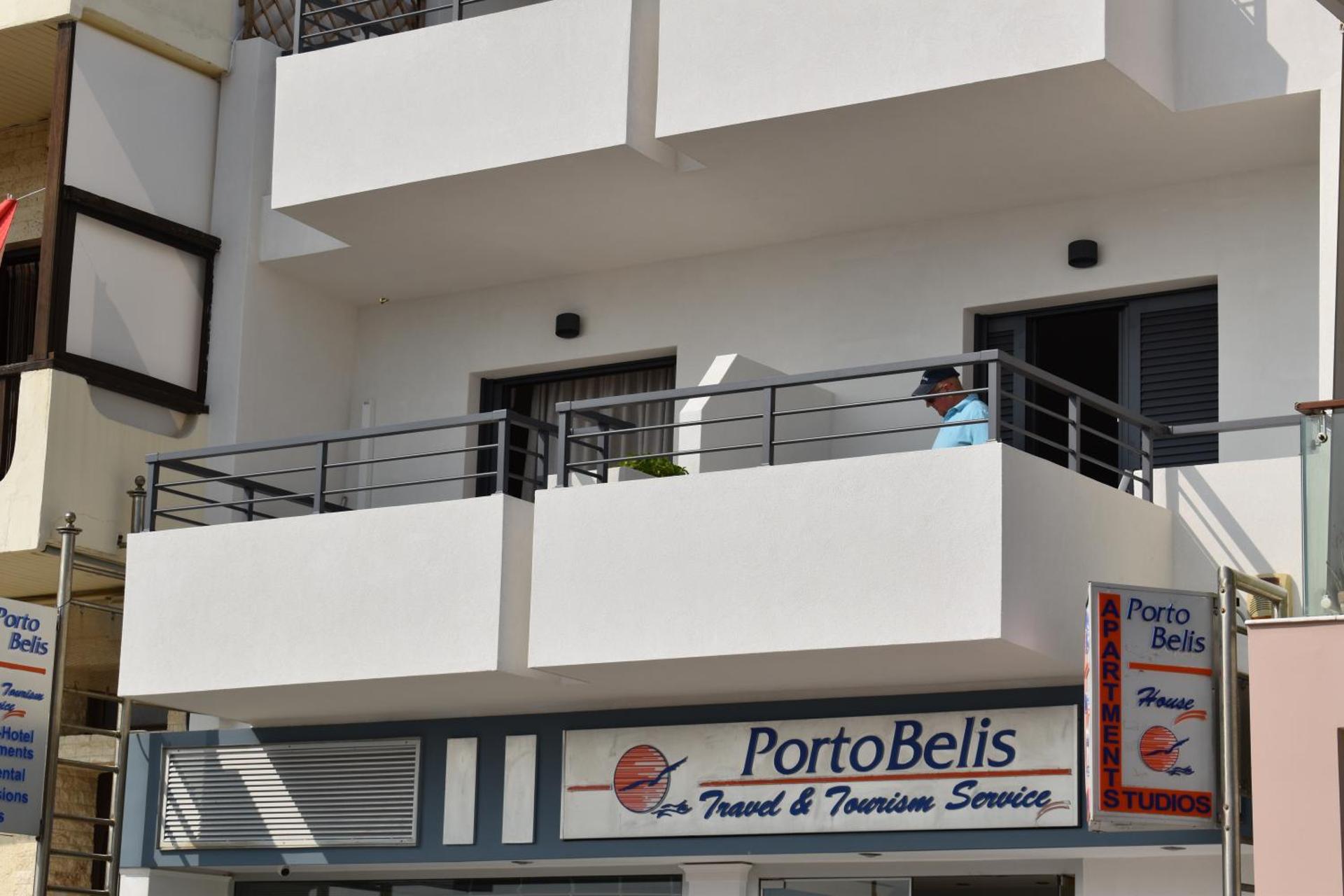 Portobelis Apartments