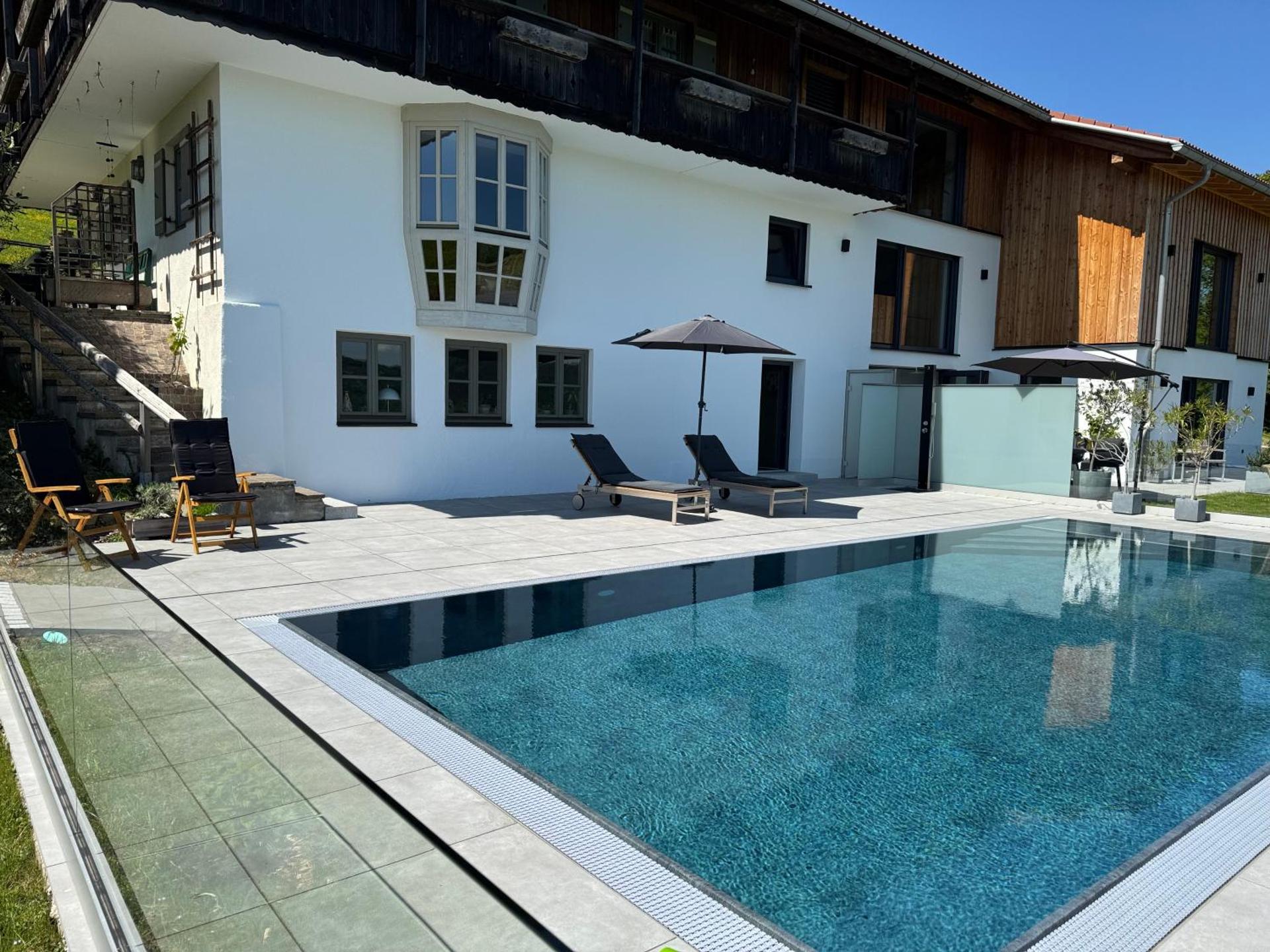 Haus Vogl - Fewo mit priv. Sauna und traumhaften Salzwasser-Pool