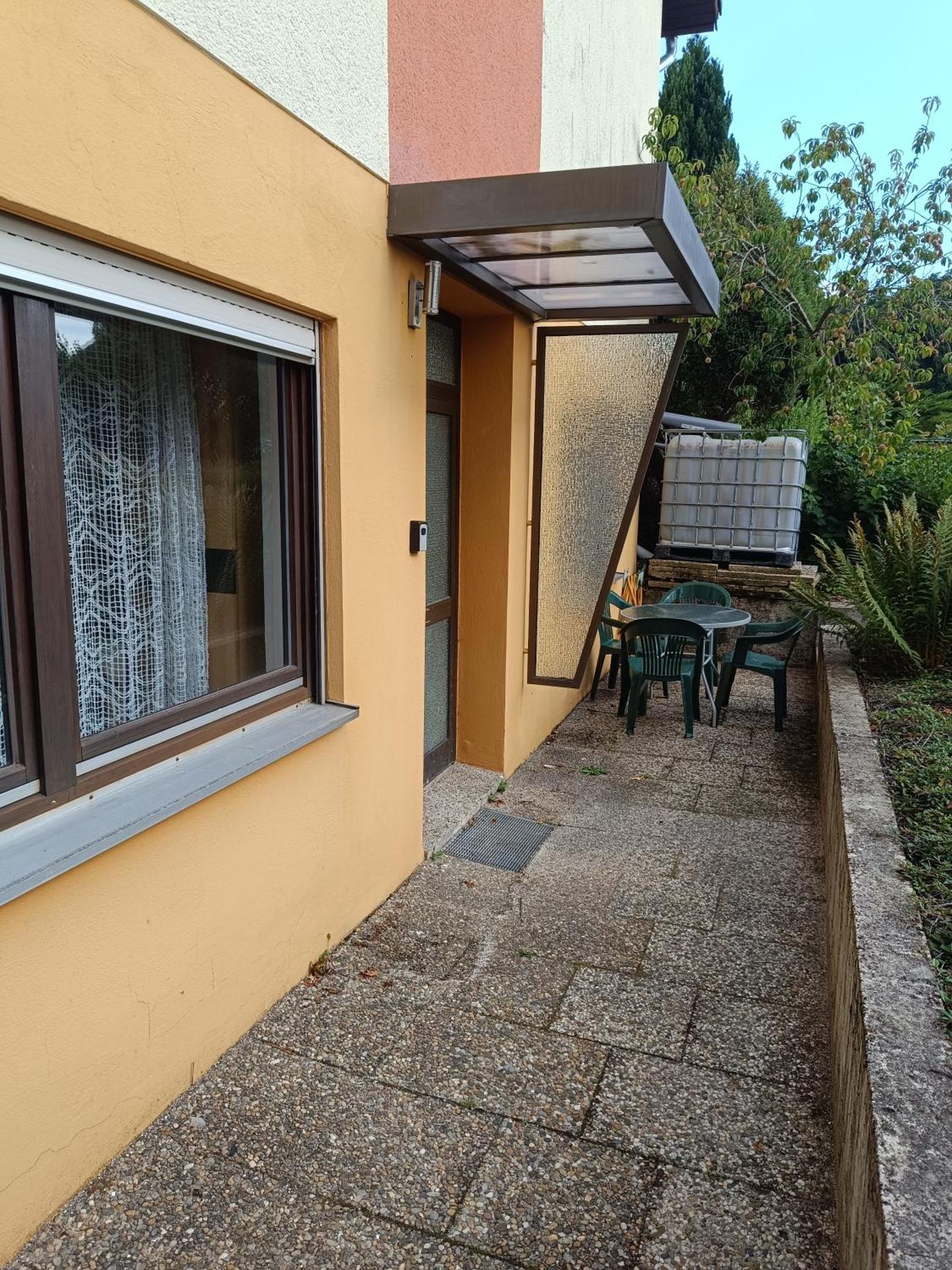 Wohnung auf dem Bezenberg