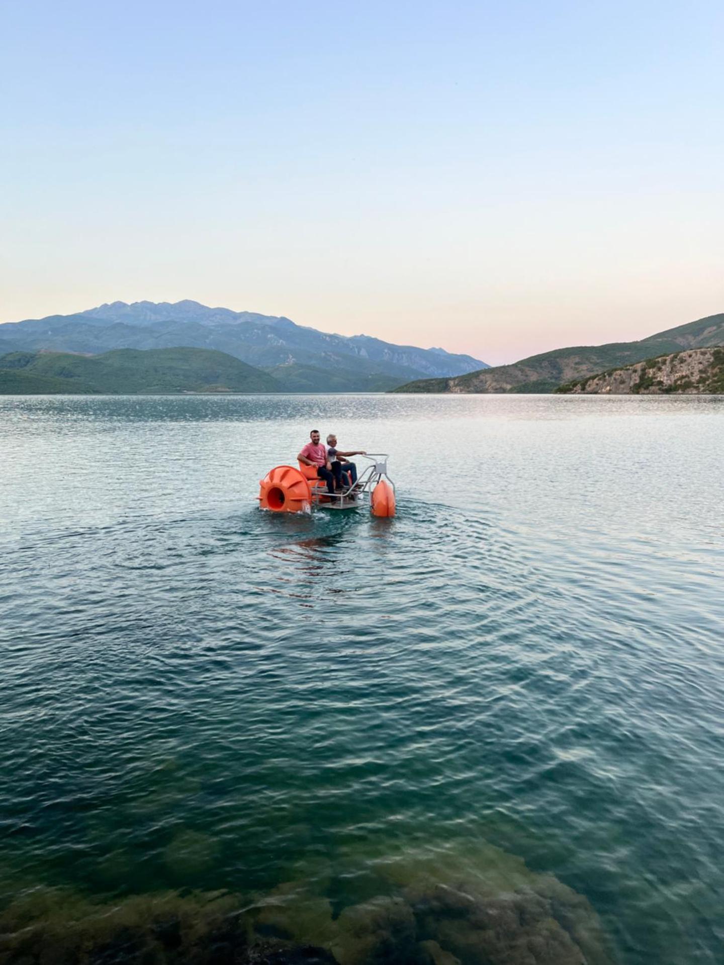 Double Room with Lake View