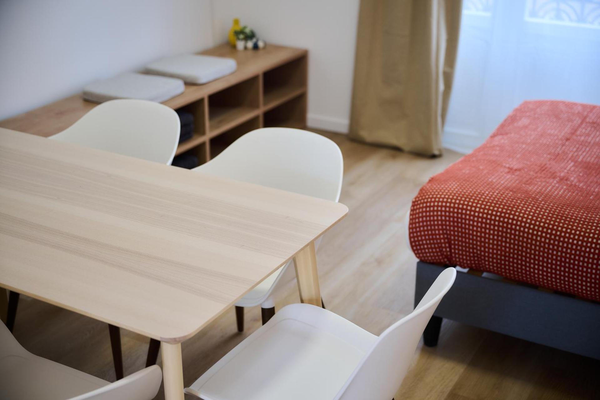 Apartment La Barrière 6