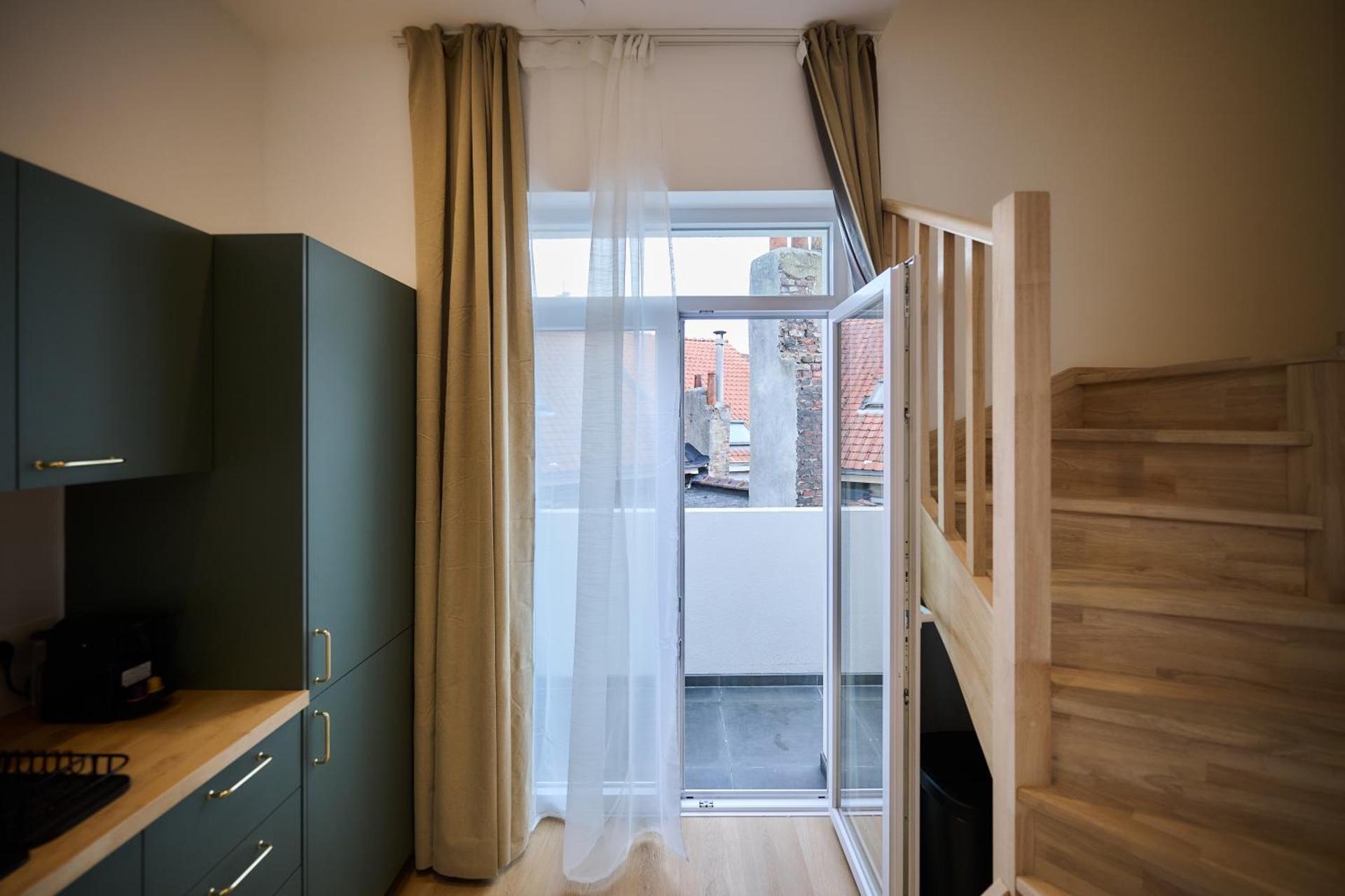 Apartment La Barrière 6