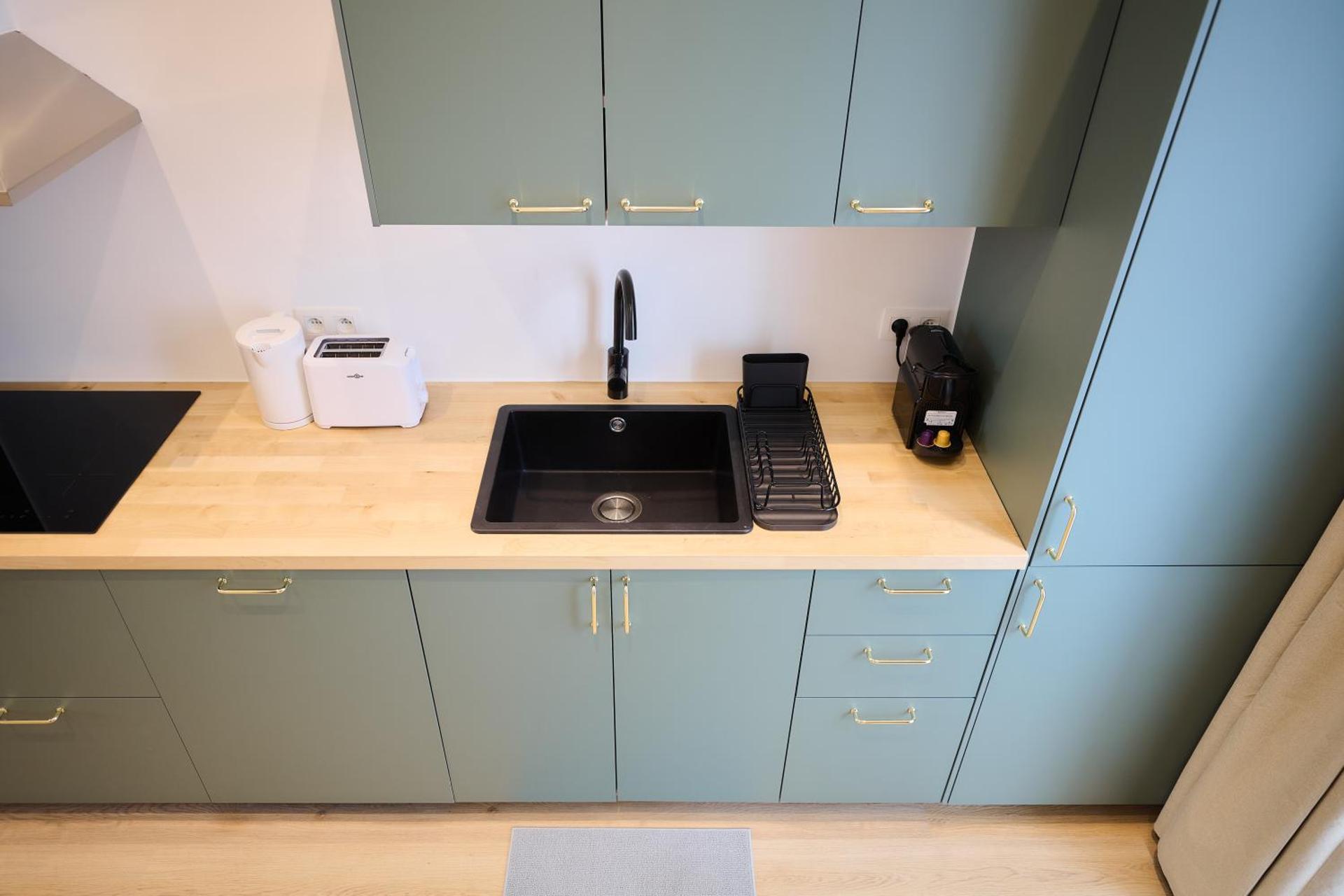 Apartment La Barrière 6