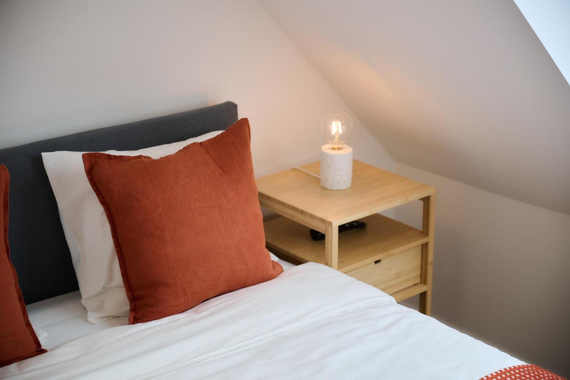 Apartment La Barrière 6