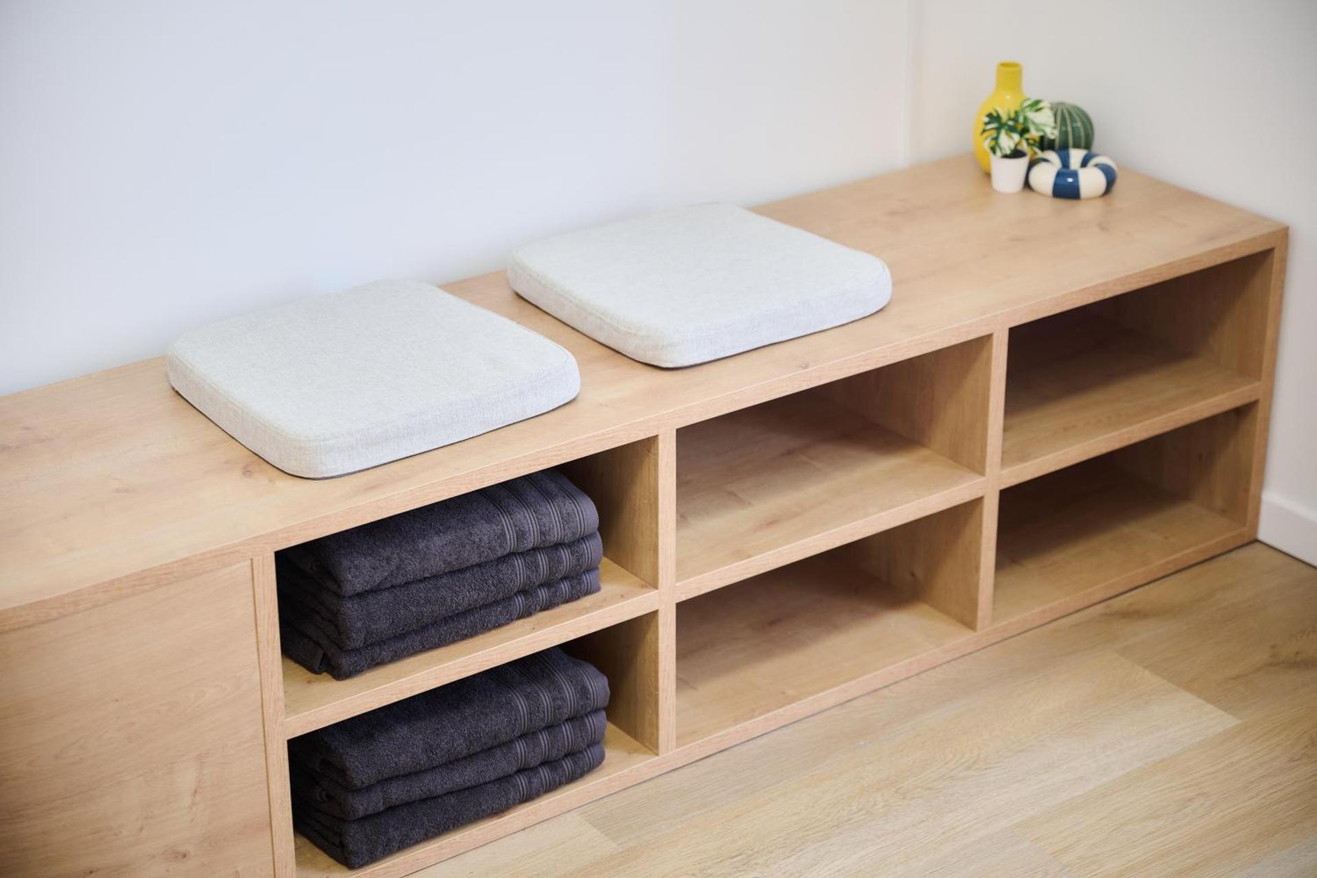 Apartment La Barrière 6