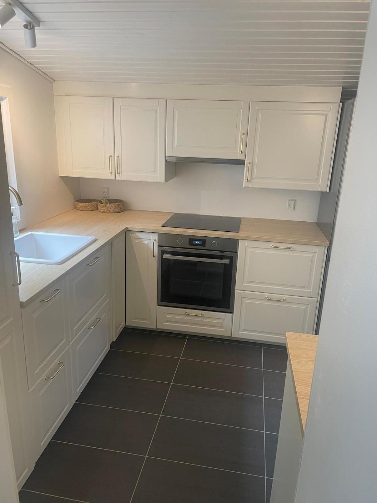 Modern and cozy holiday home