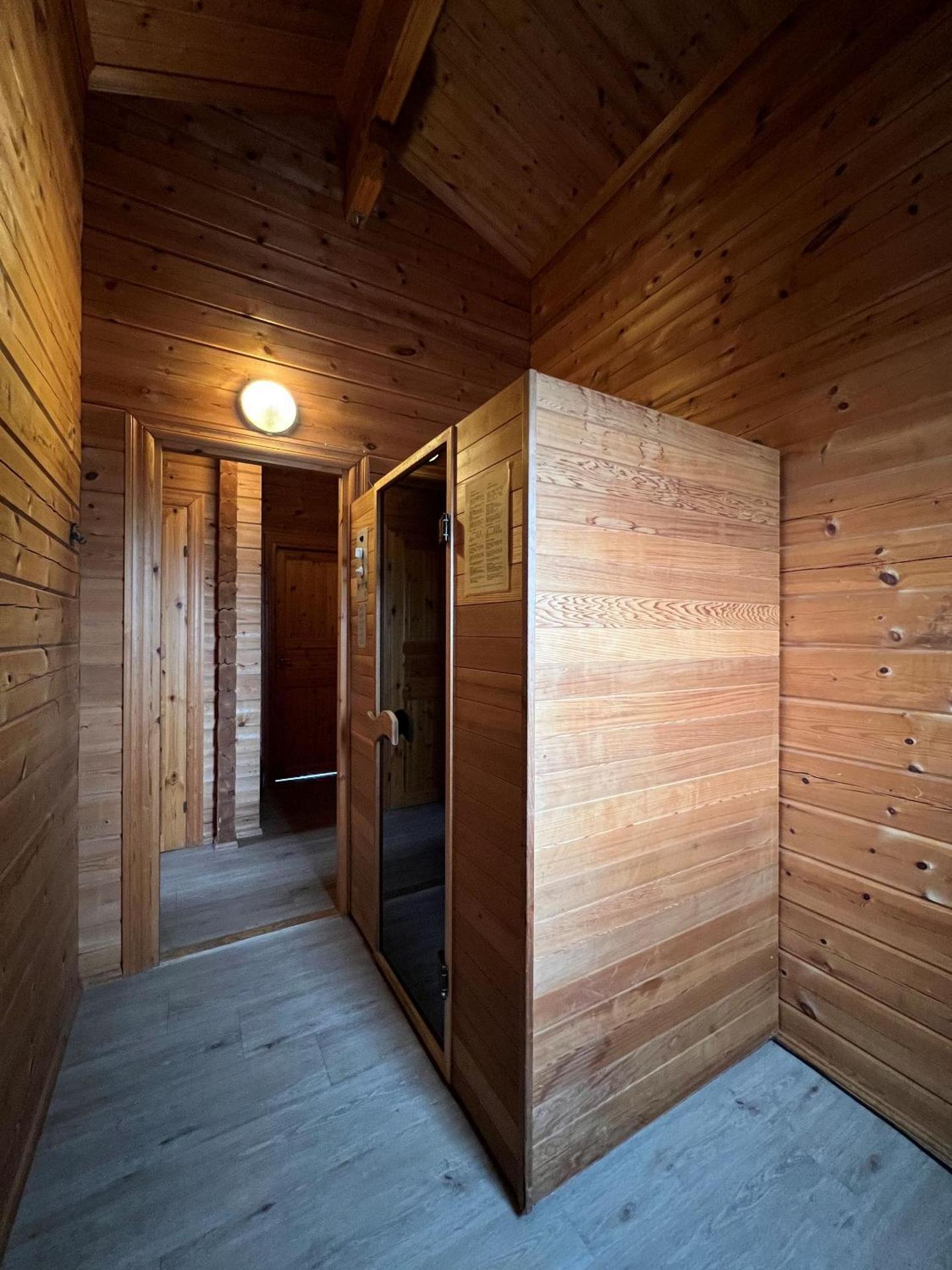 Chalet Vechtdal, Plus Sauna