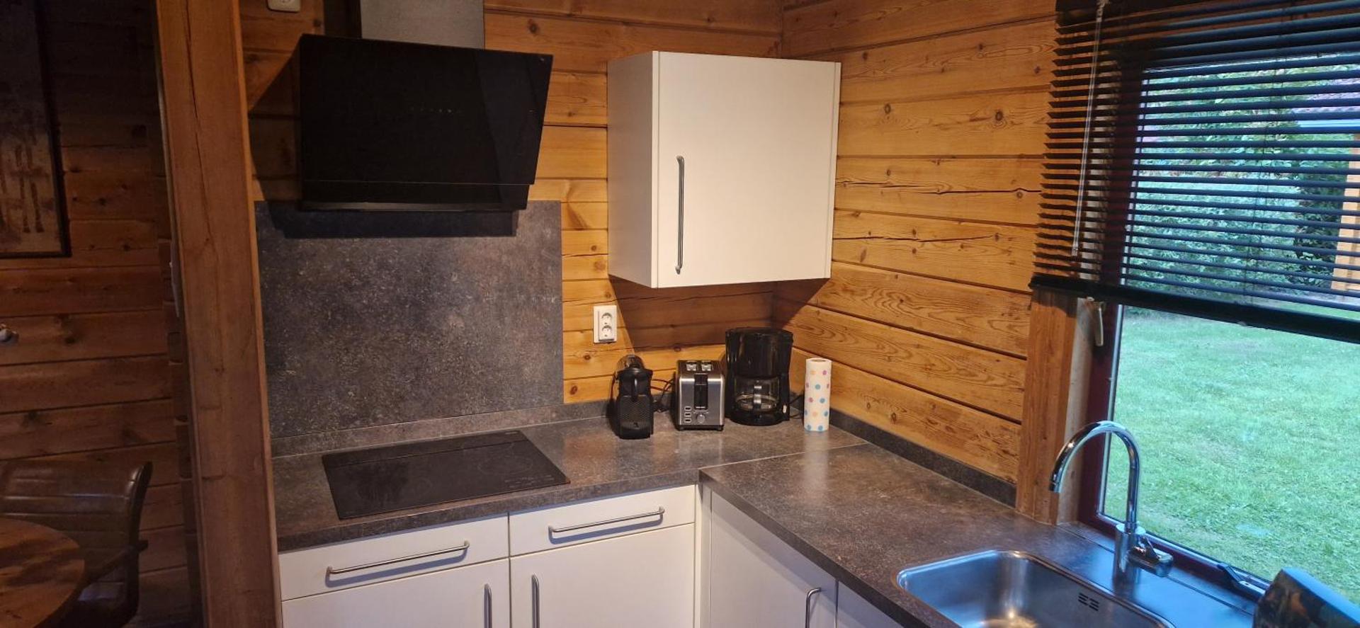 Chalet Vechtdal, Plus Sauna