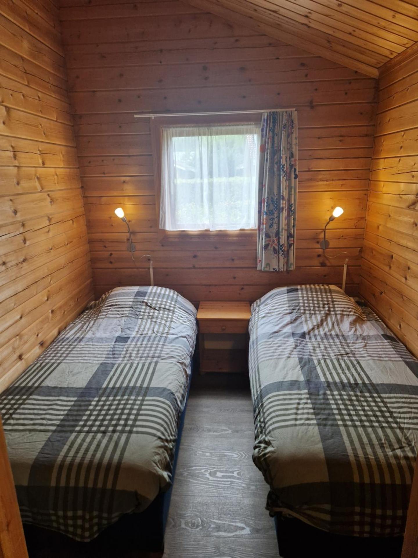 Chalet Vechtdal, Plus Sauna