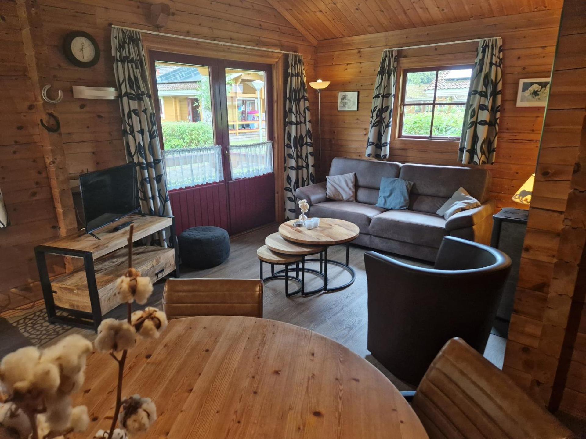 Chalet Vechtdal, Plus Sauna