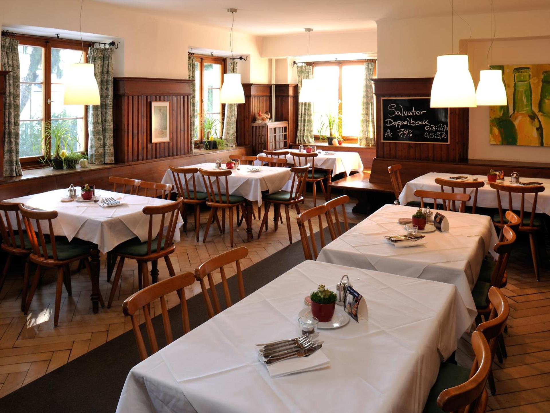 Restaurant/places to eat