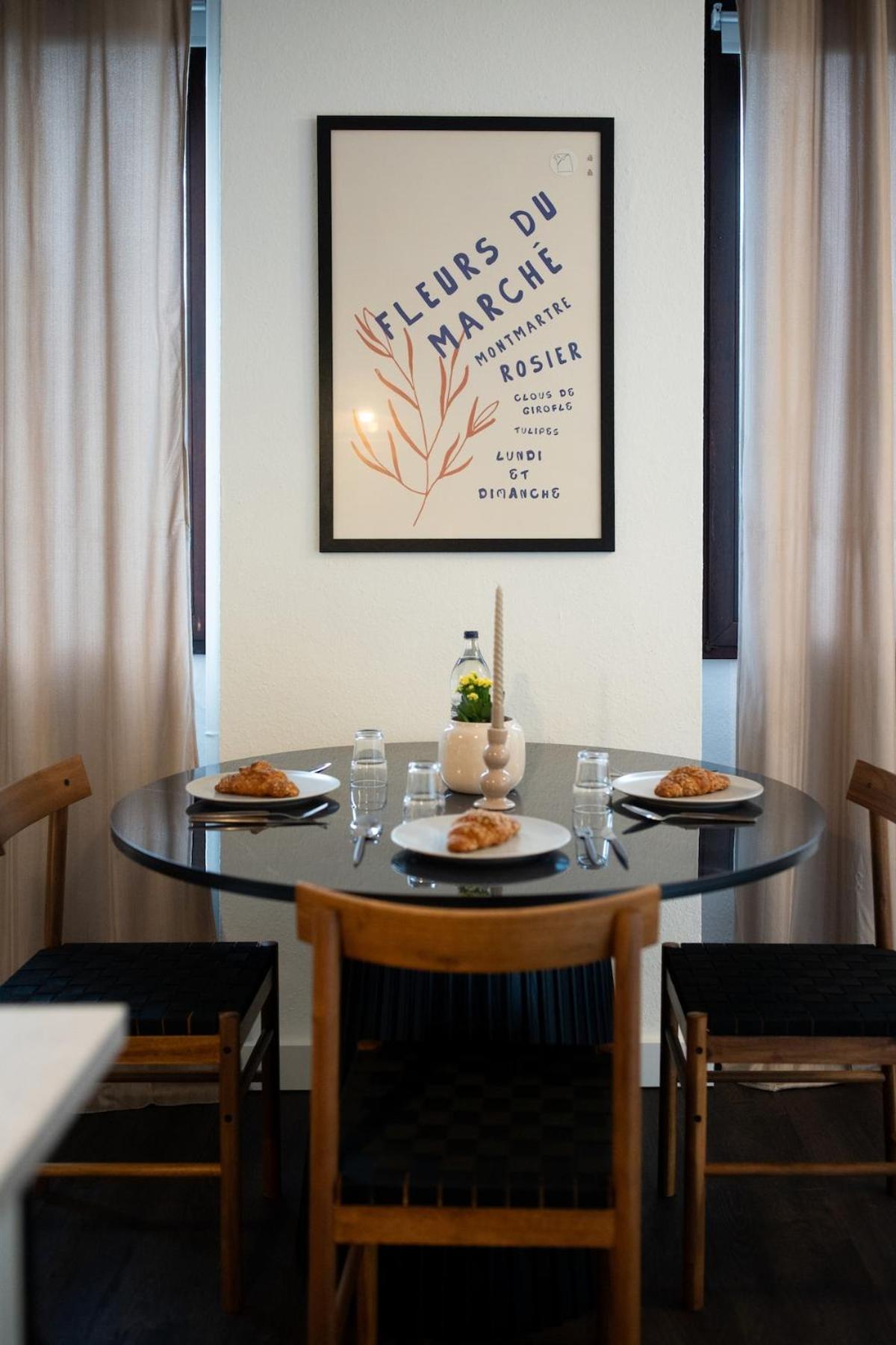 Zentrale Altstadtwohnung mit privatem Saunabereich