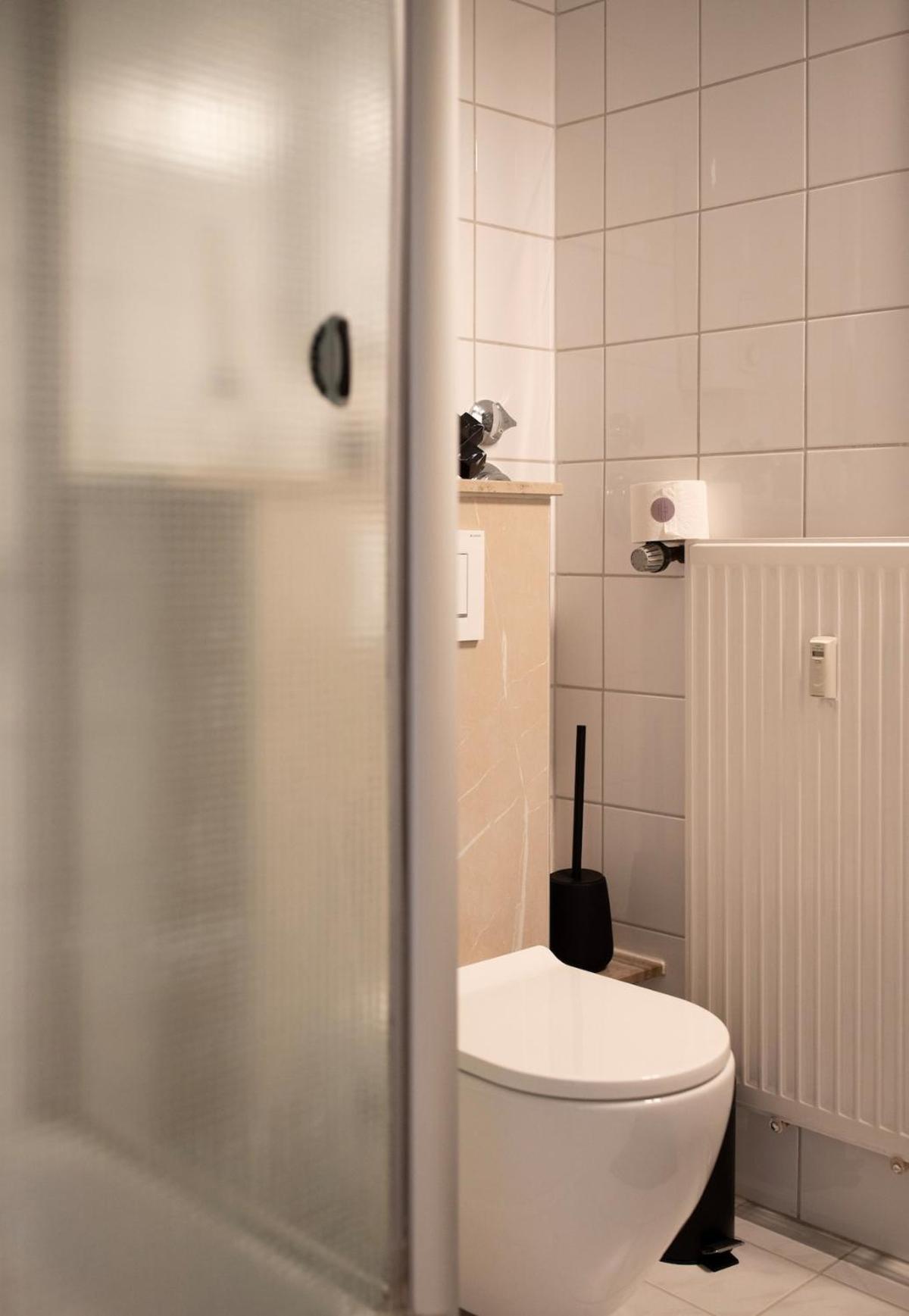 Zentrale Altstadtwohnung mit privatem Saunabereich