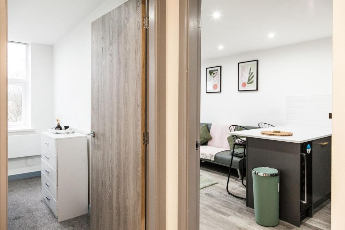 Comfortable Apartment In The Centre Of Preston