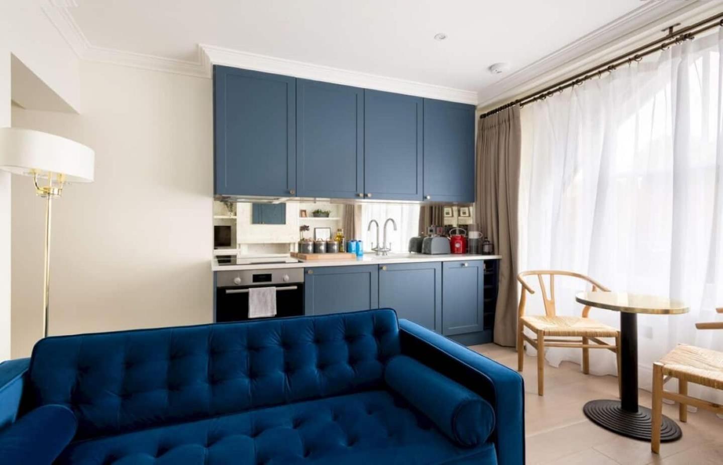 The Chelsea Apartment by Hok Living