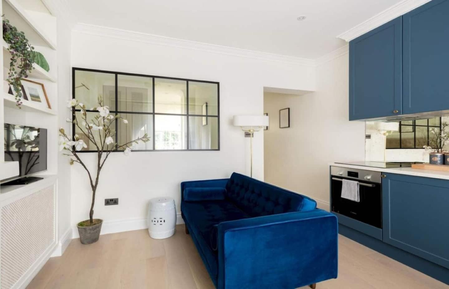 The Chelsea Apartment by Hok Living