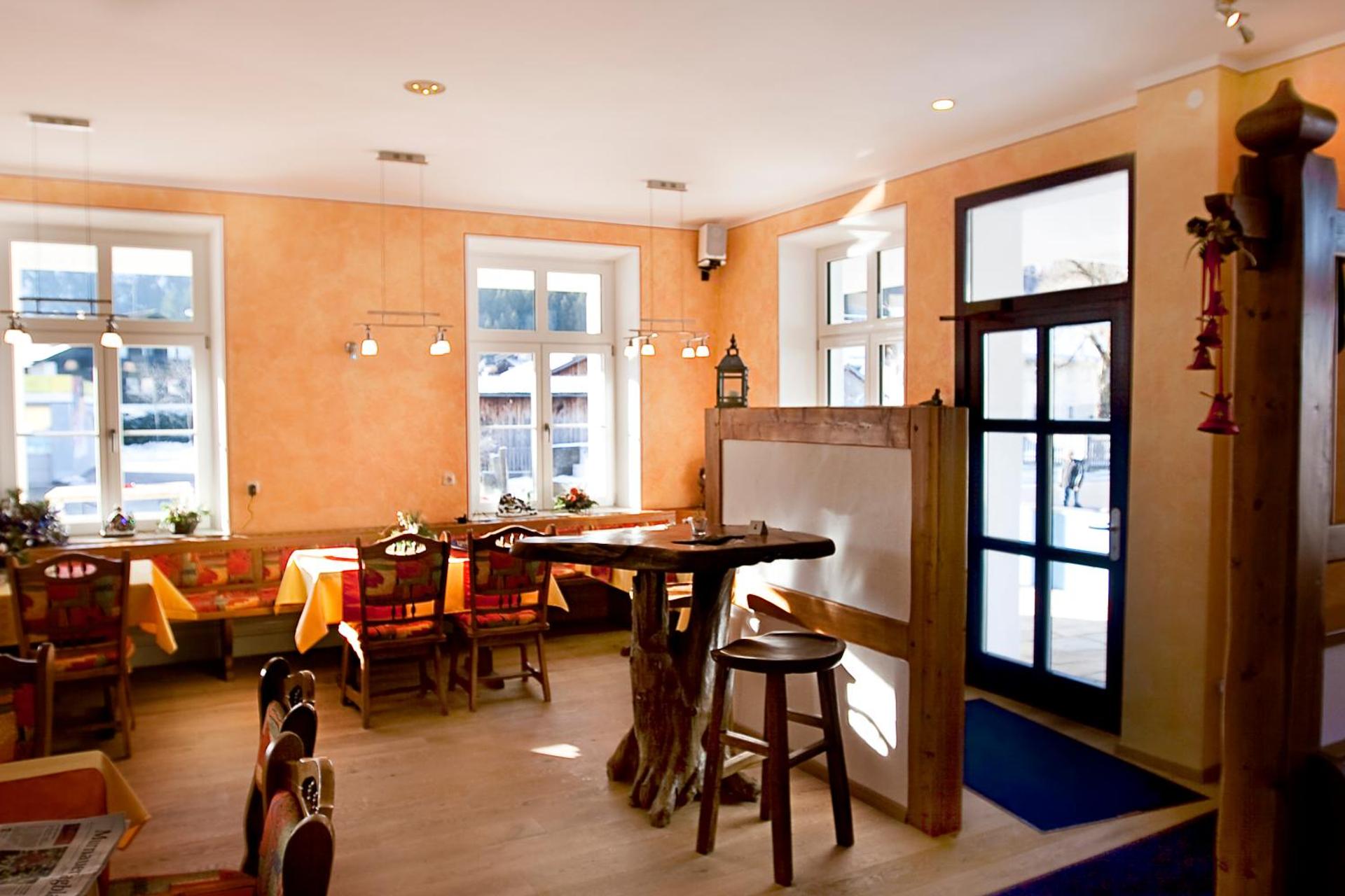 Restaurant/places to eat