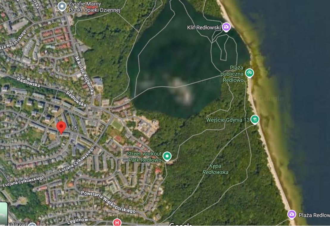 Mieszkanie Gdynia Powstania Wielkopolskiego 115